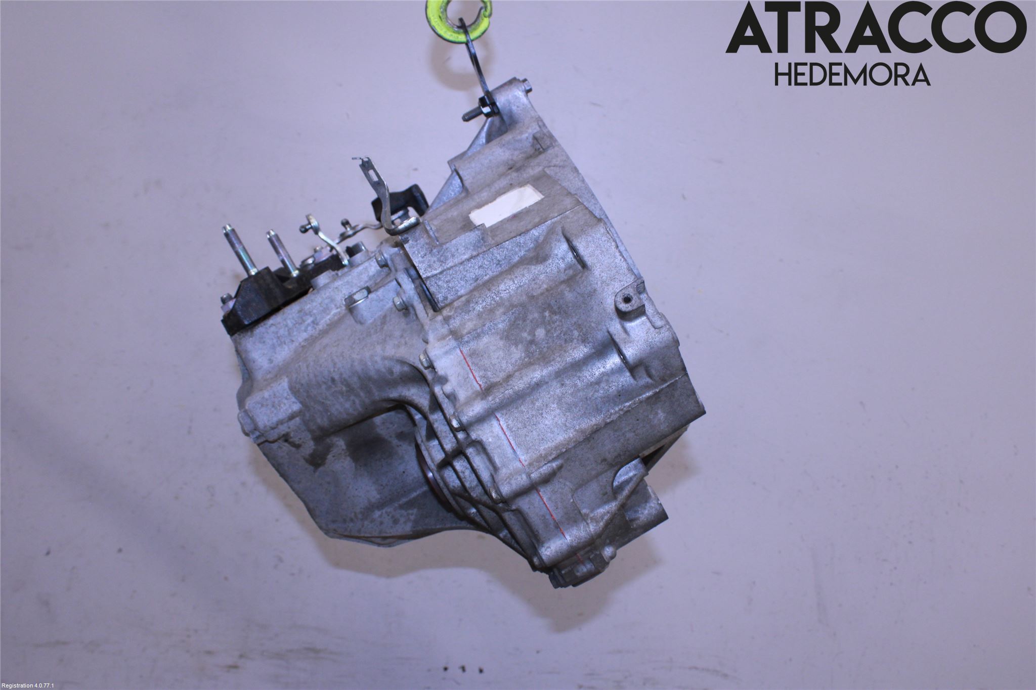 Mazda CX-7 Gearkasse 6 Trinn