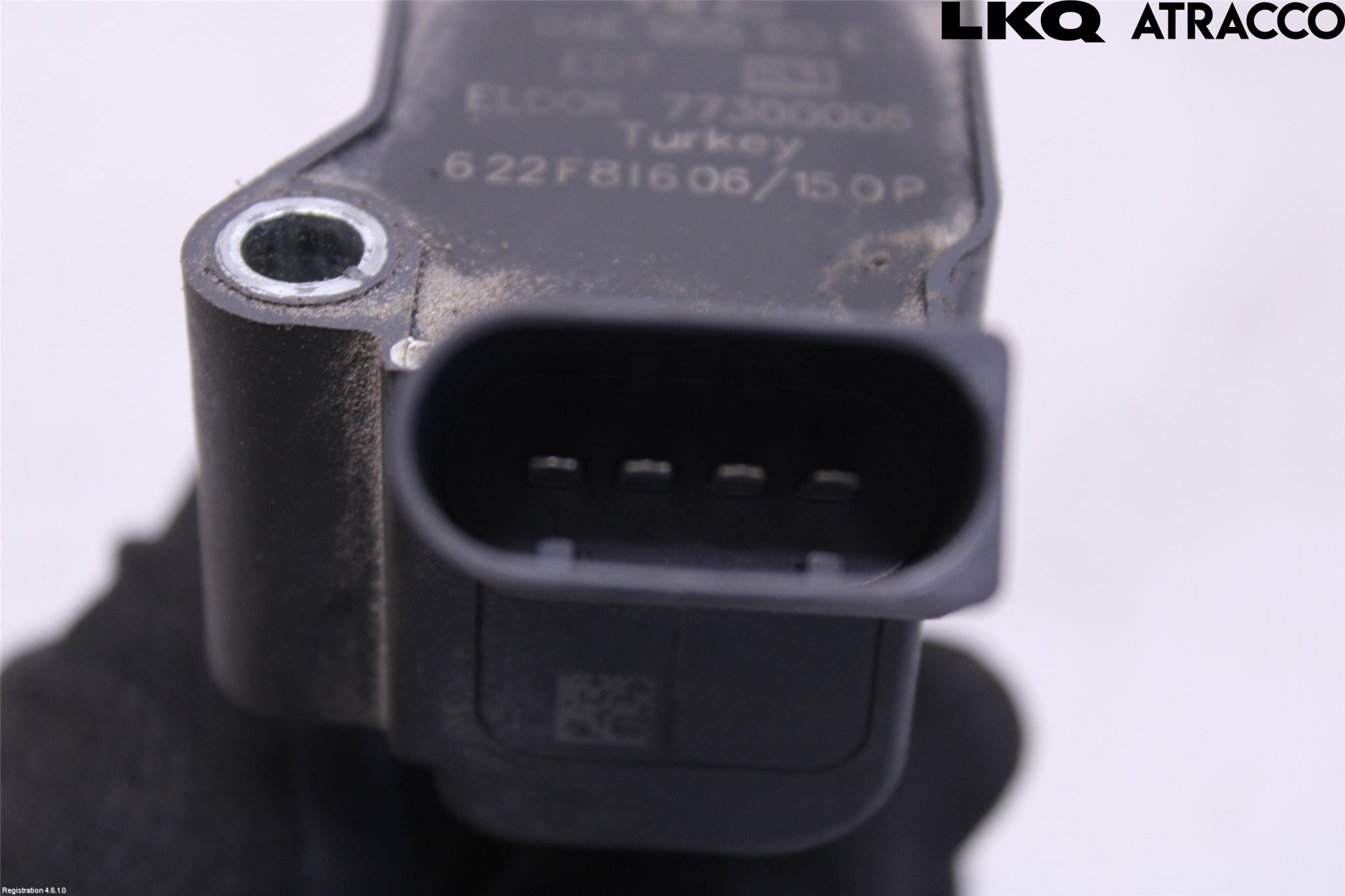 Volkswagen VW GOLF / E-GOLF VII 13-20 Coil