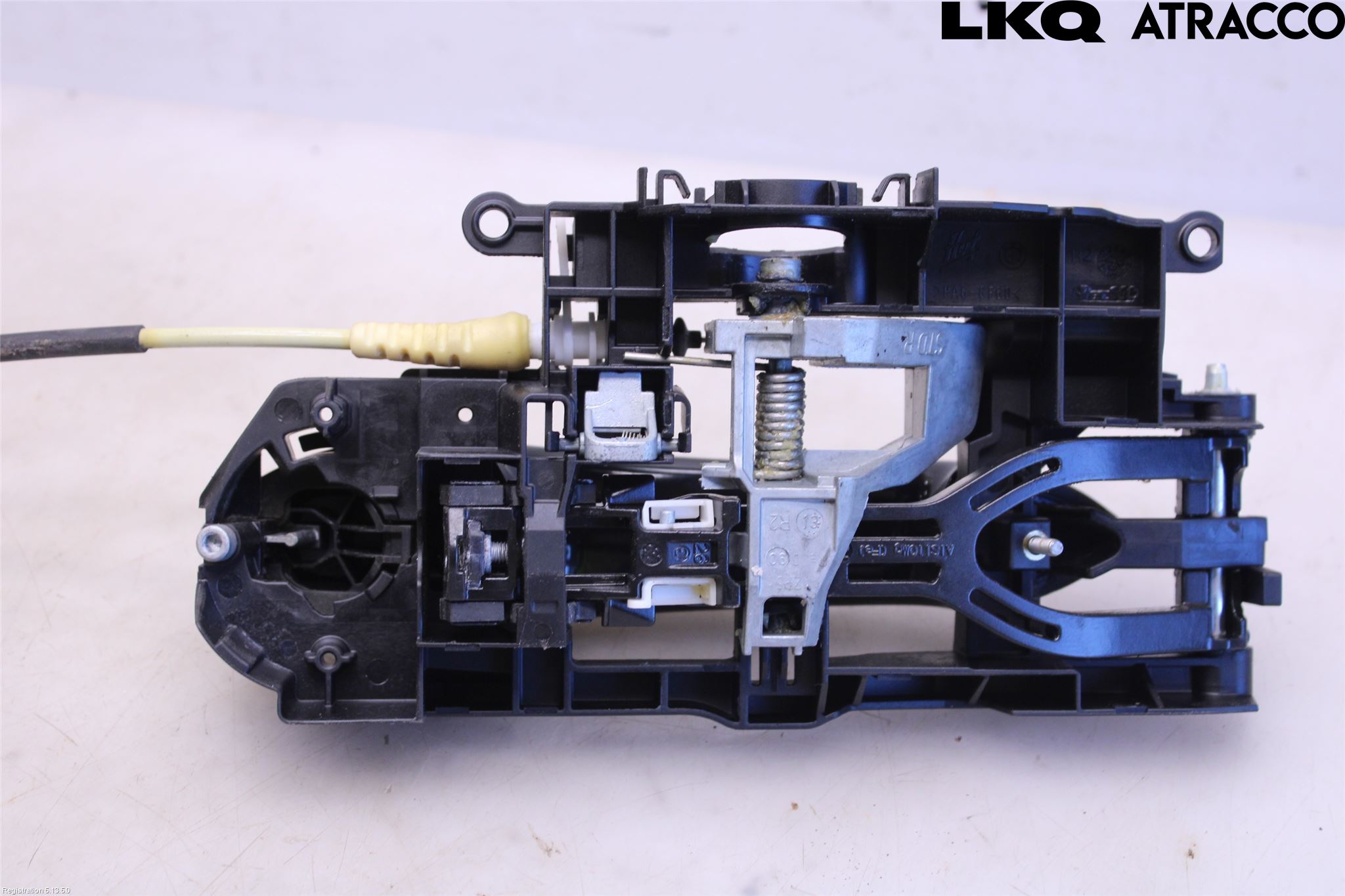 BMW 5 F10/F11/F18 09-17 Dørhandtak Ytre Høyre