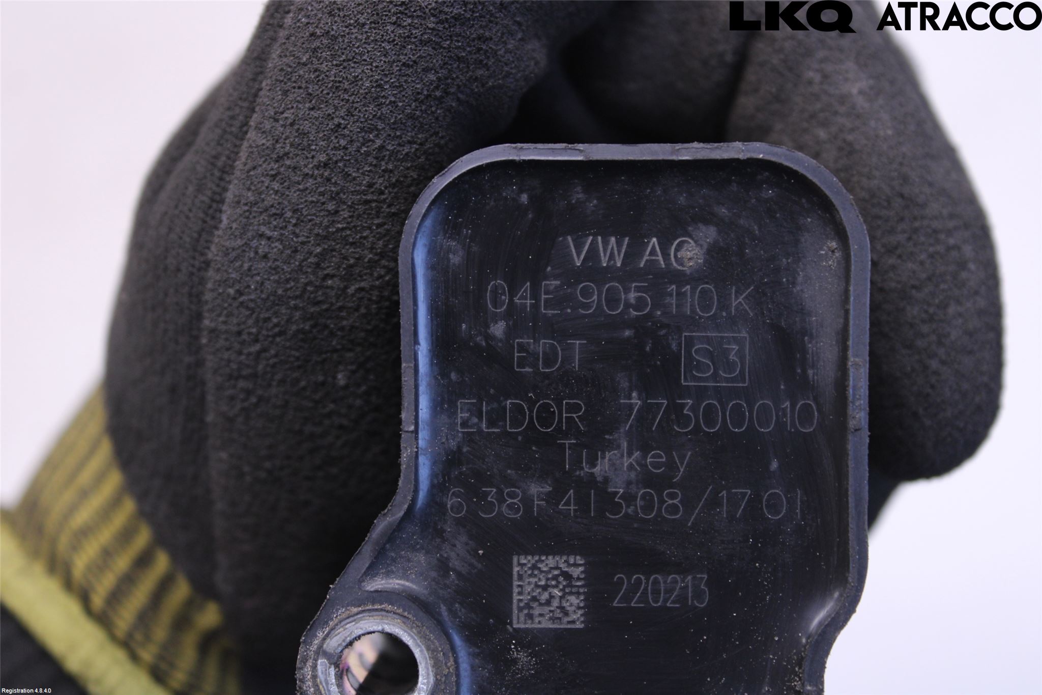 Skoda FABIA 15-21 Coil