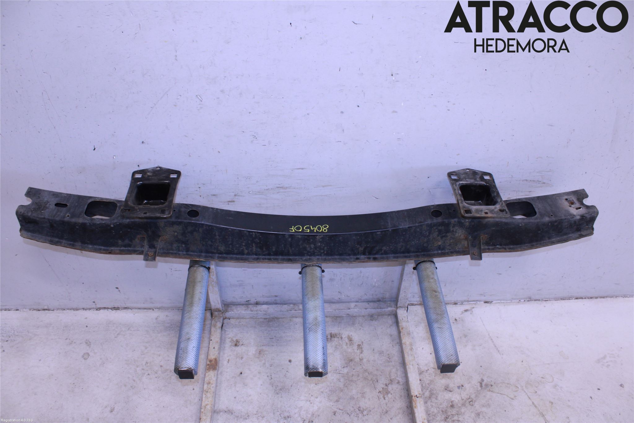 Landrover LAND ROVER RANGE ROVER L322 02-12 Støtfanger Foran Bjelke