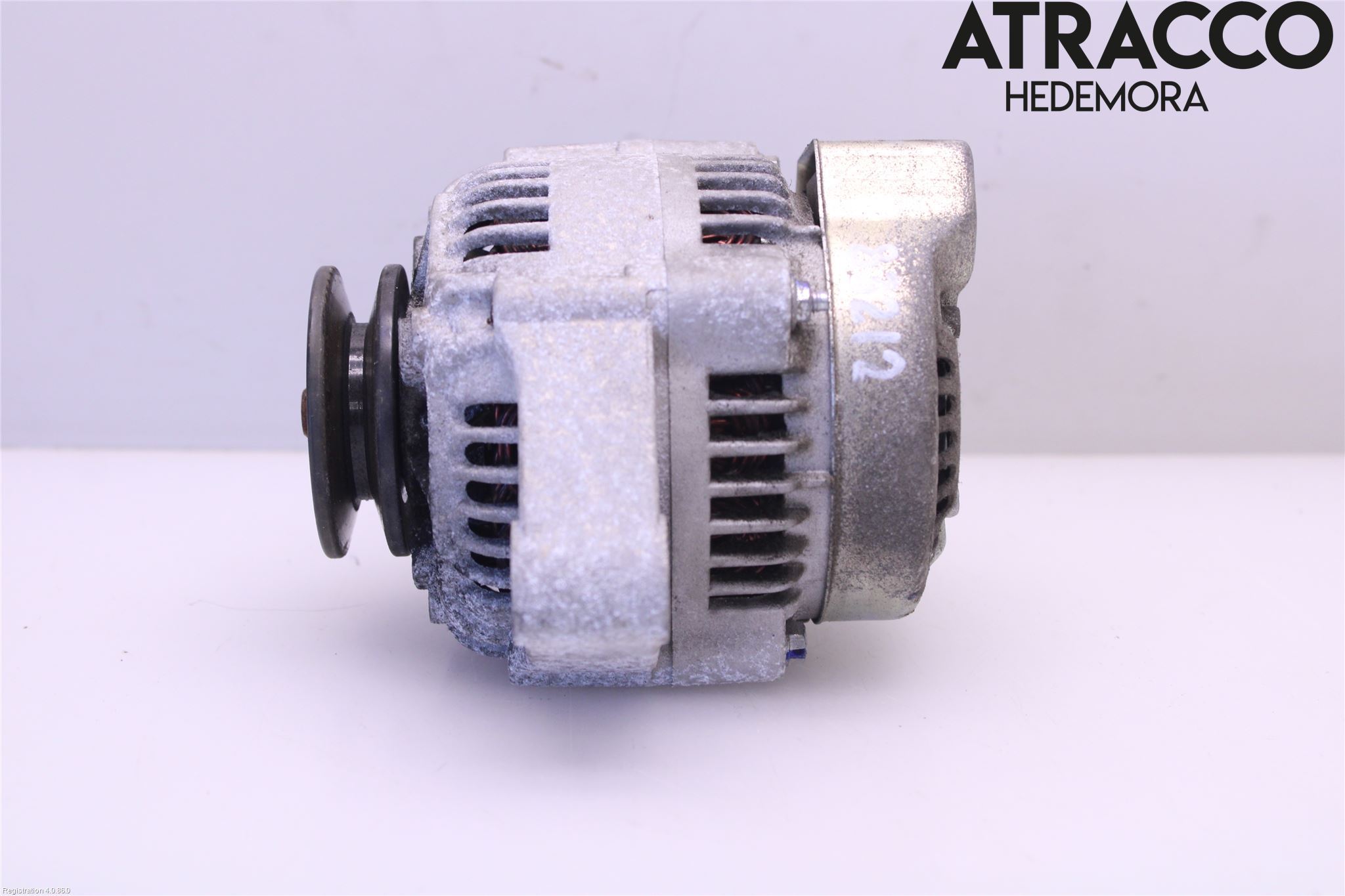 Mopedbil Ligier LIGIER JS 50 Dynamo