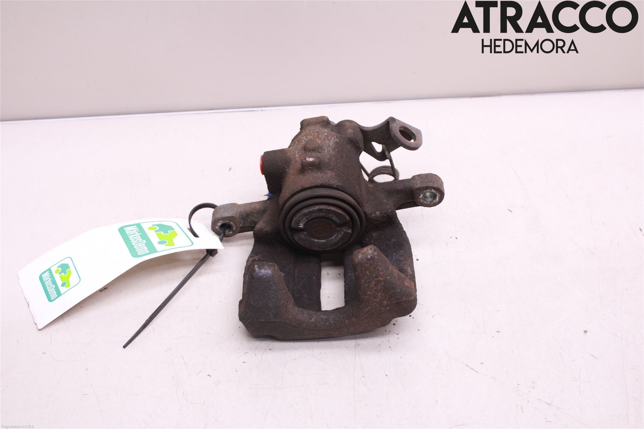 Peugeot EXPERT 15-16 Bremsecaliper Bak Høyre