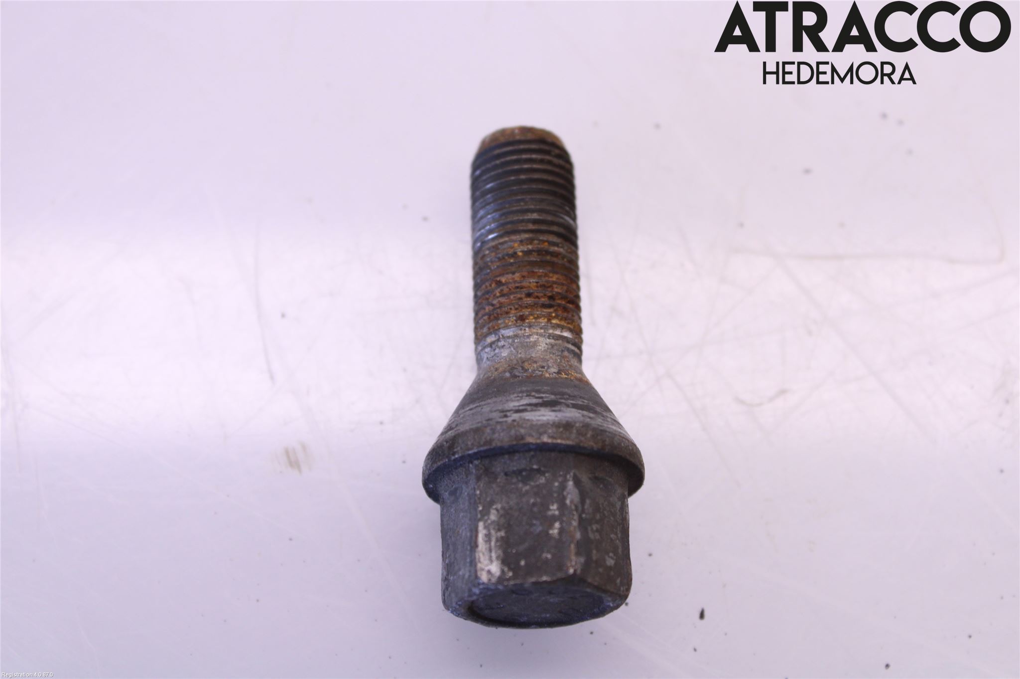 Citroen C4 II 11-18 Hjulmutter - Bolt - Sett