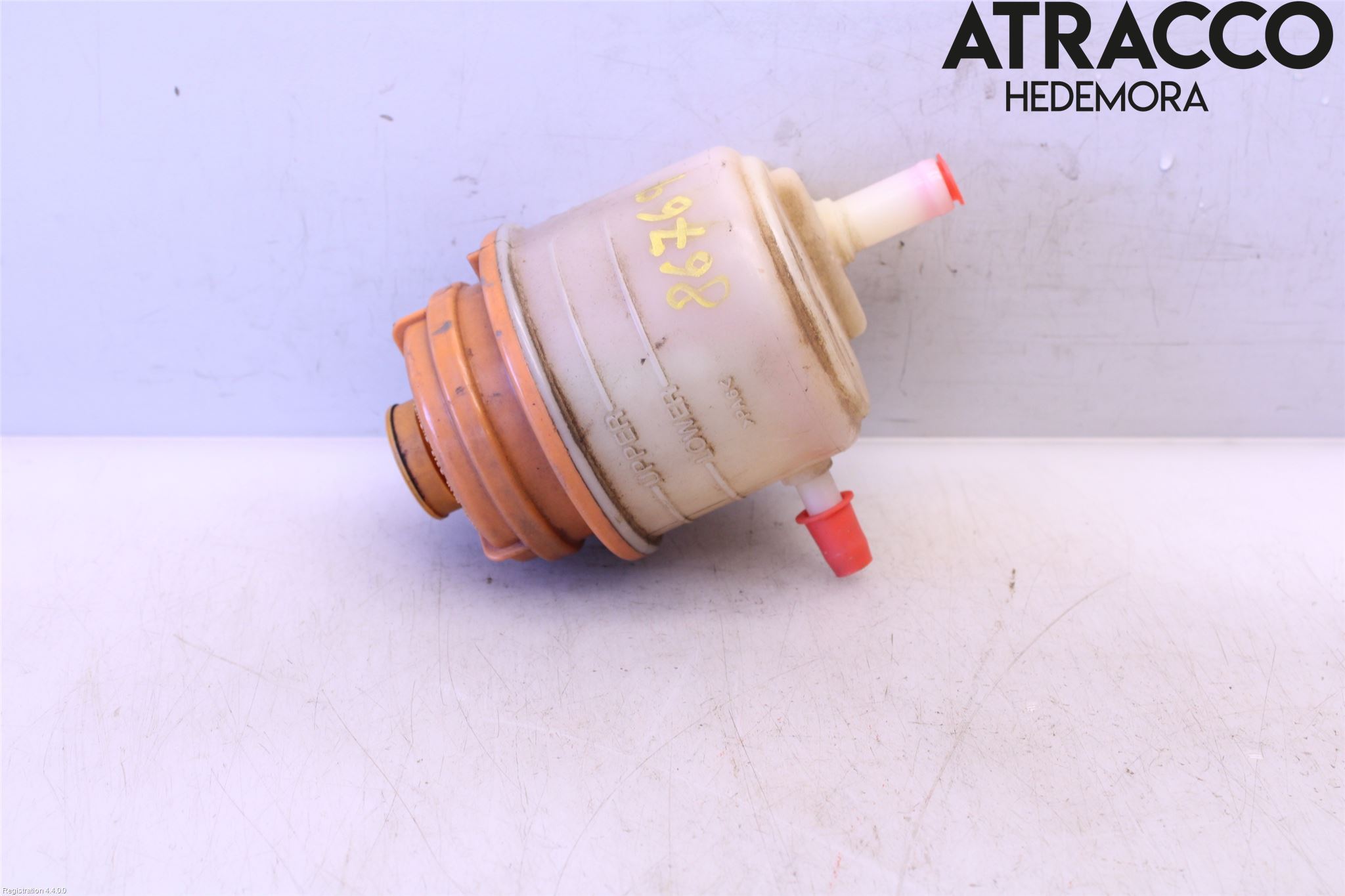 Suzuki GRAND VITARA II 06-14 Servo Oljebeholder