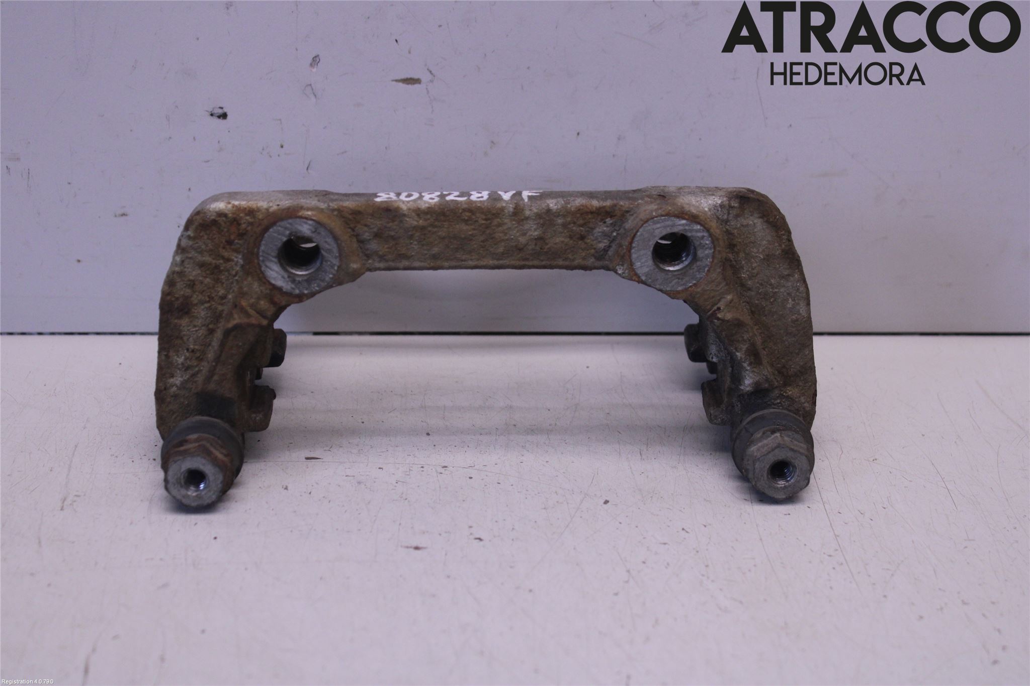 Mercedes-Benz MB C-KLASS (W204) 07-15 Bremsecaliper Feste Holder