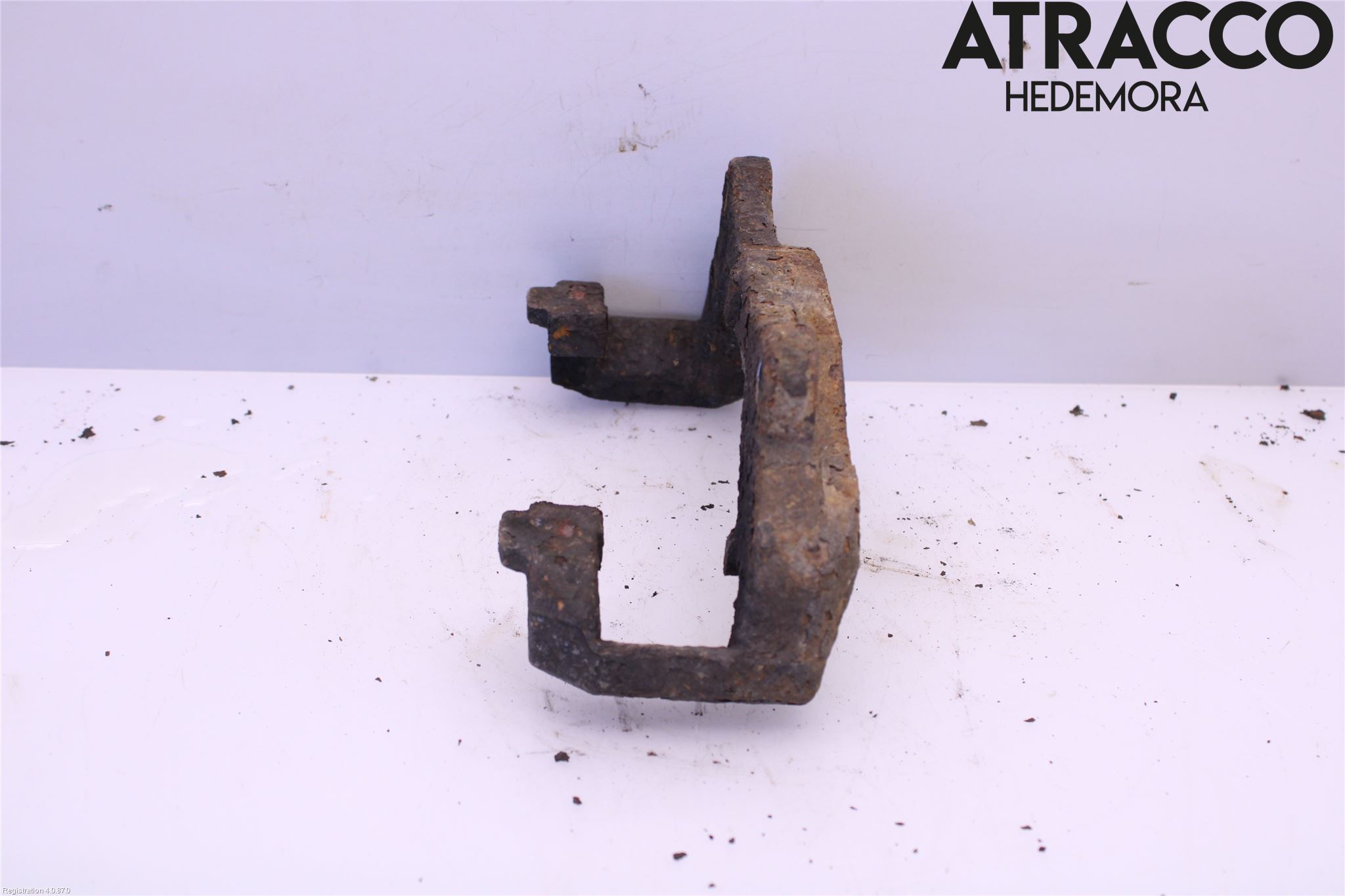 Citroen C5 08-17 Bremsecaliper Feste Holder