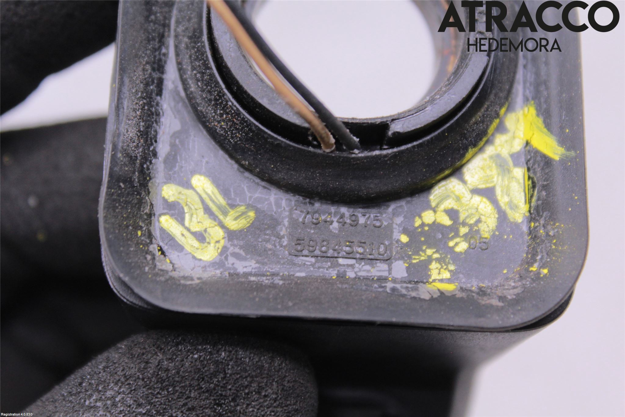 BMW 5 G30/G31/F90 17-23 Bakluke Handtak Ytre