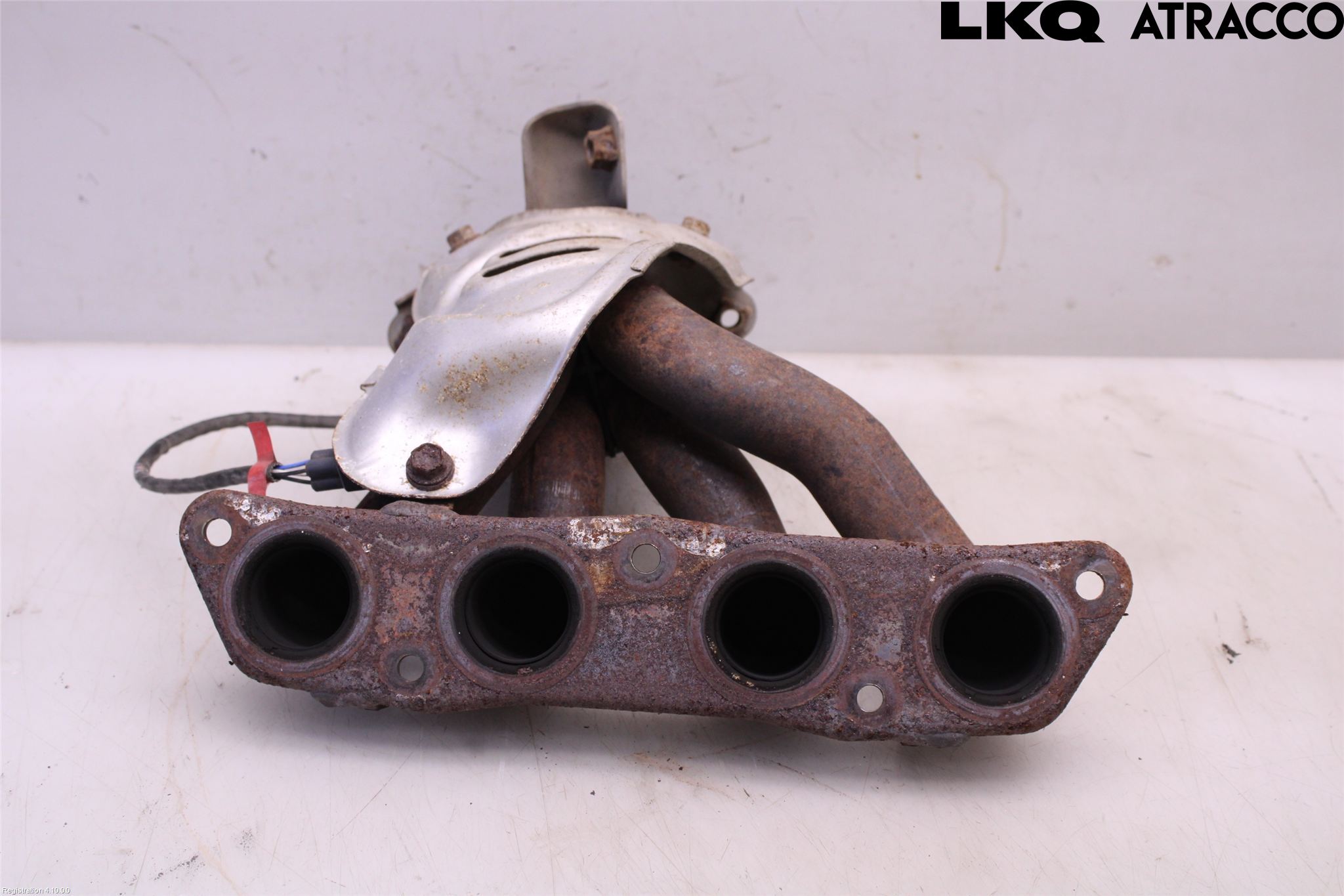 Toyota AVENSIS 09-15 Eksosmanifold
