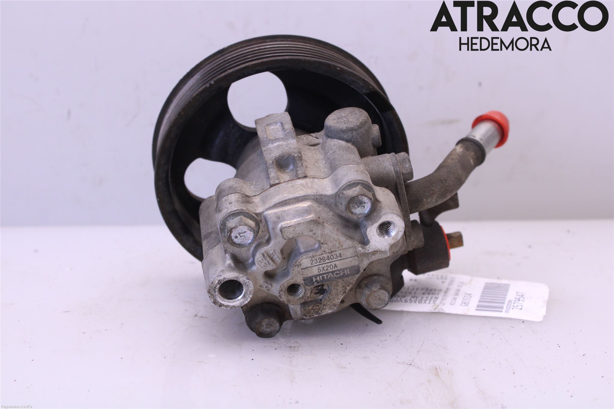 Nissan NAVARA 05-16 Servo Pumpe