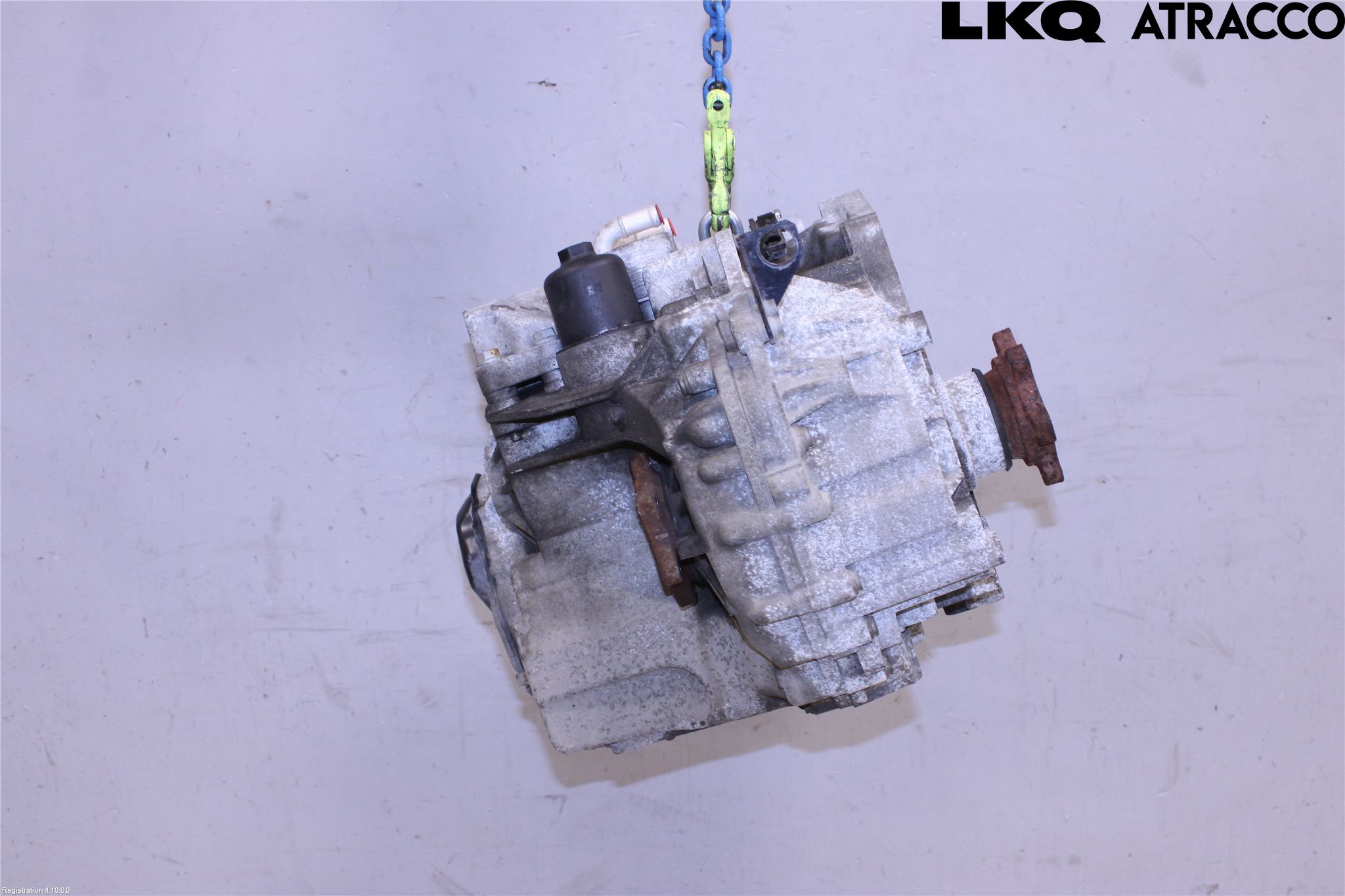Volkswagen VW SHARAN 11- Gearkasse Automat