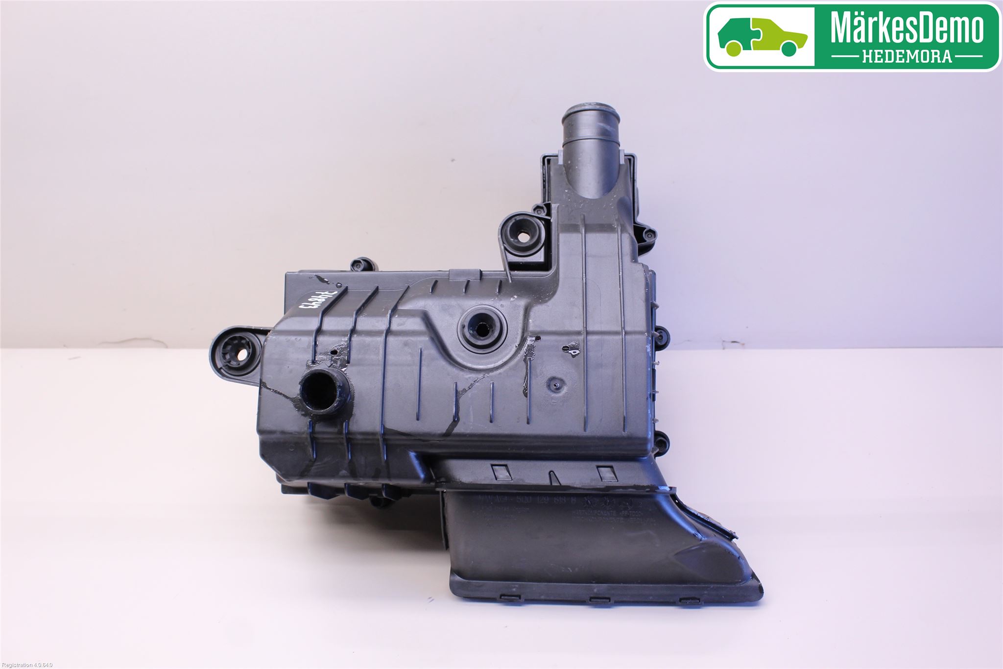 Audi A3/S3 8V 13-20 Luftfilter Boks