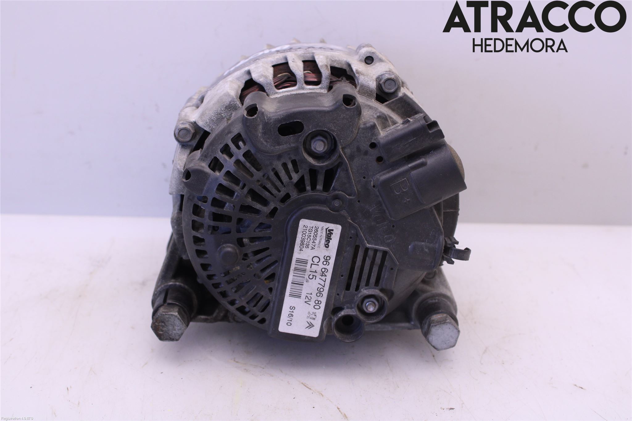 Peugeot 207 Dynamo