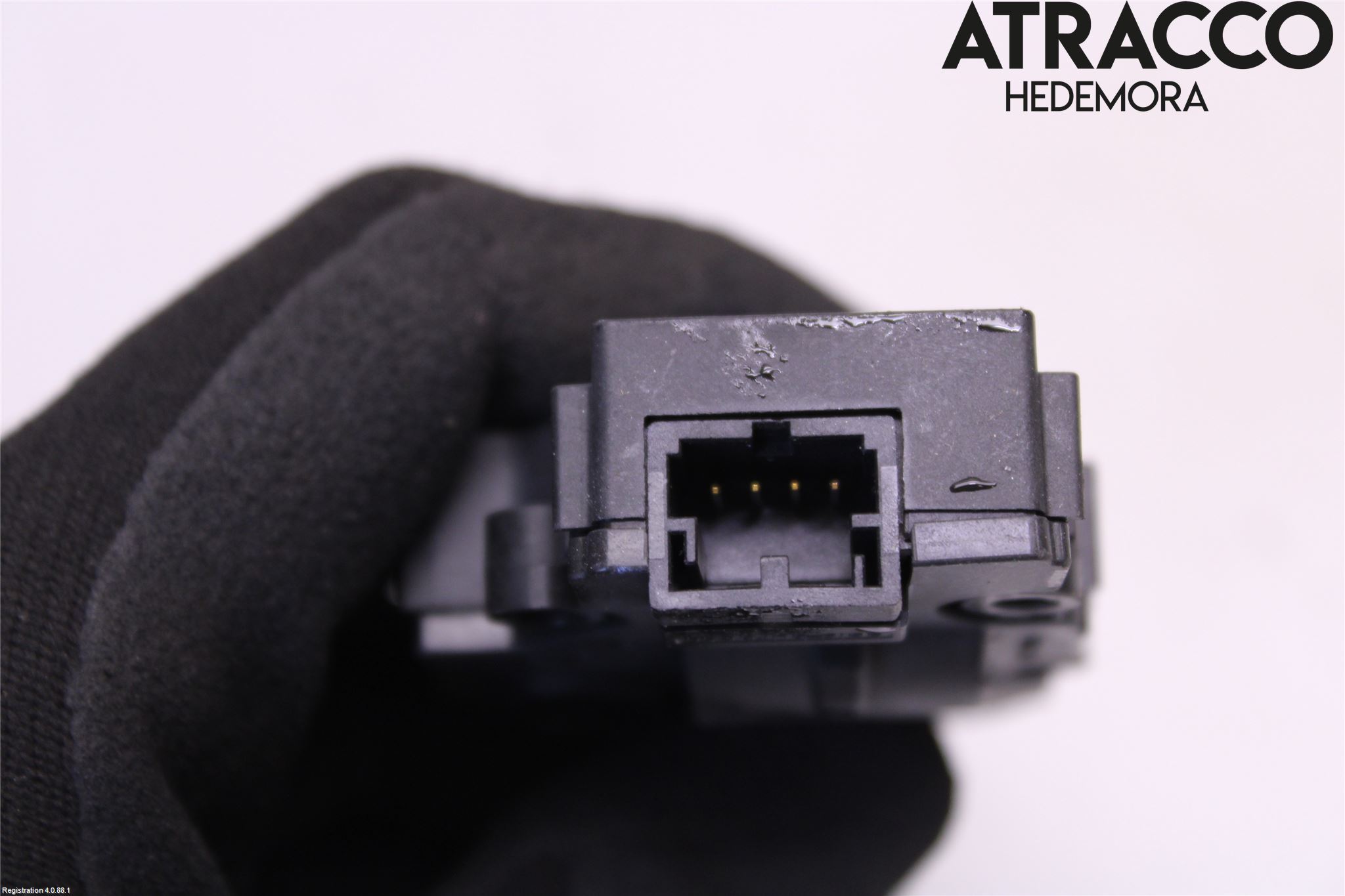 Volvo S90 17->> Varme Ac Regulerings Motor