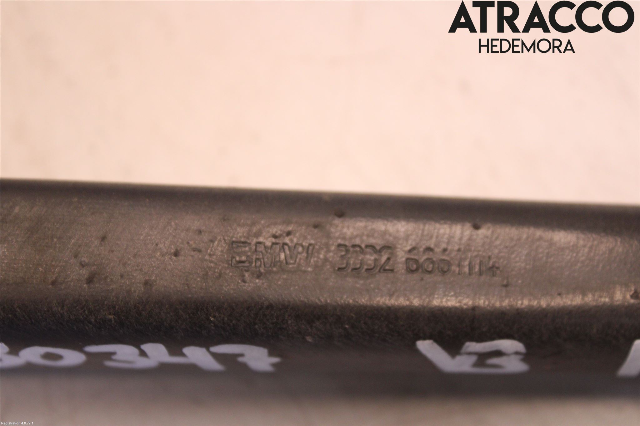 BMW 5 G30/G31/F90 17-23 Bærearm Bak Venstre