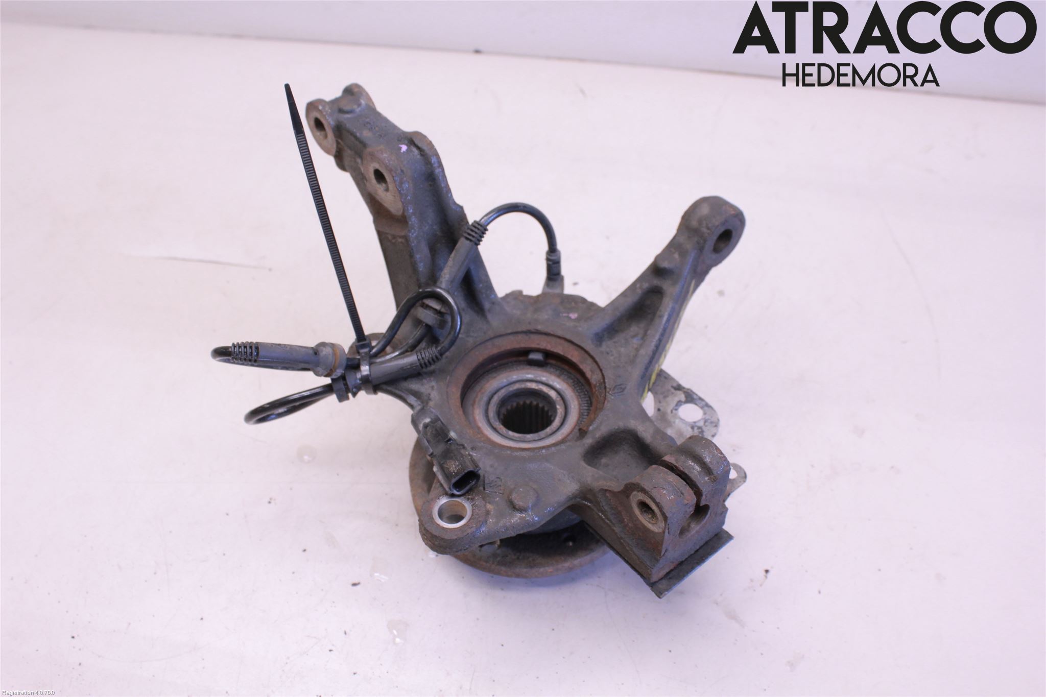 Renault CLIO IV 12-16 Spindel Hf