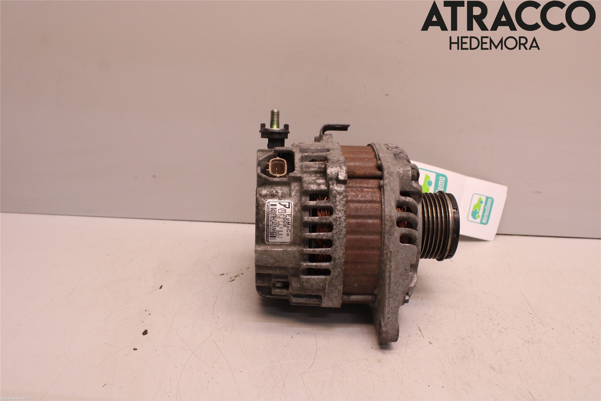 Mazda 3 II 09-13 Dynamo
