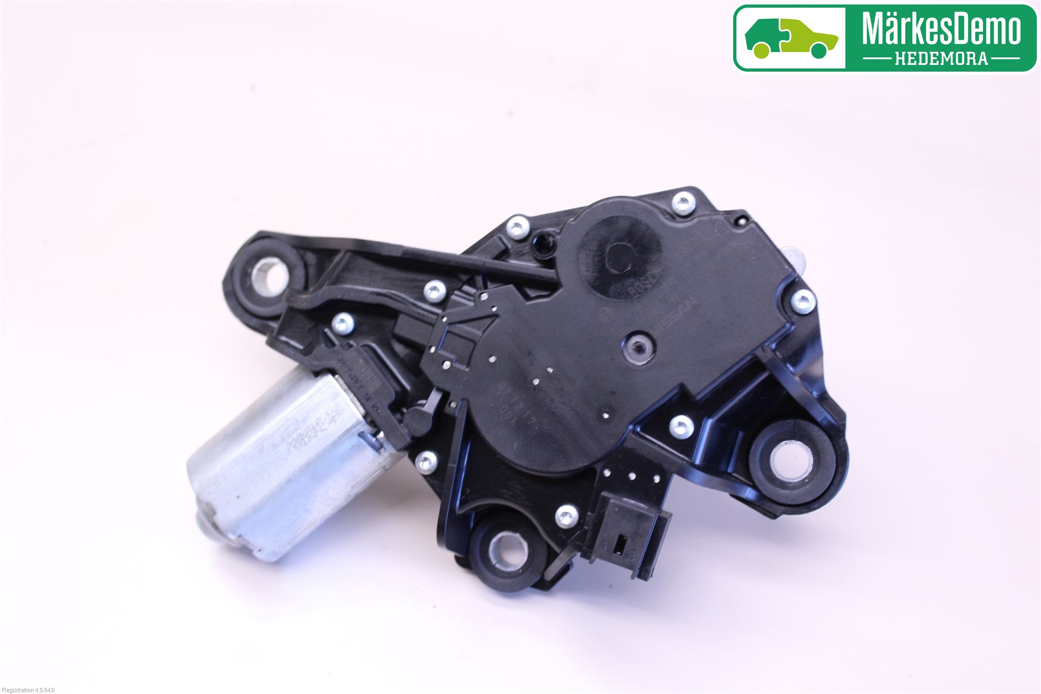 Nissan QASHQAI   07-10 Viskermotor Bakluke