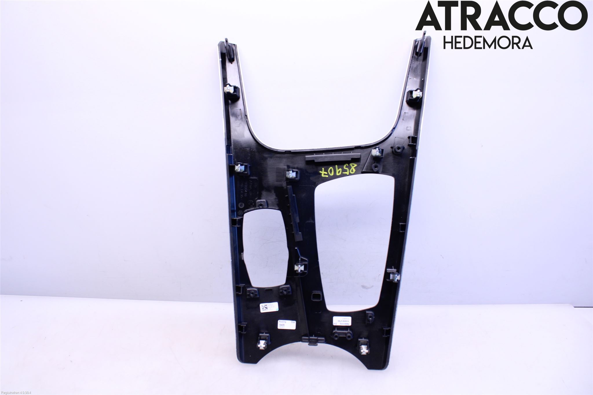 BMW X4 F26 14-18 Instrumentkonsoll Midt