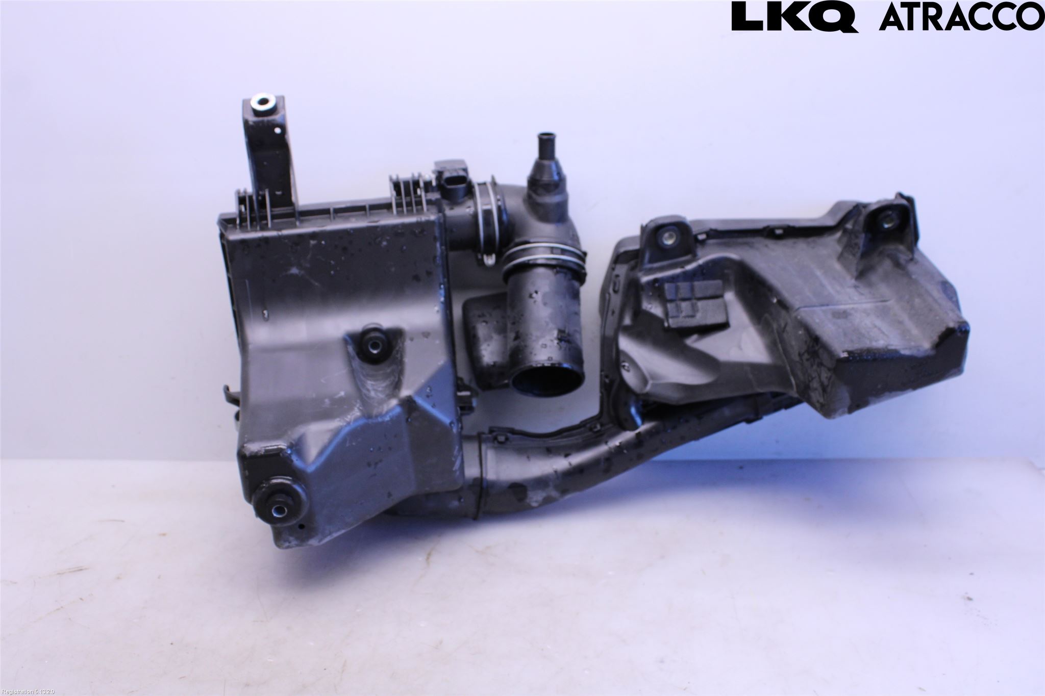 Toyota AURIS 13-19 Luftfilter Boks