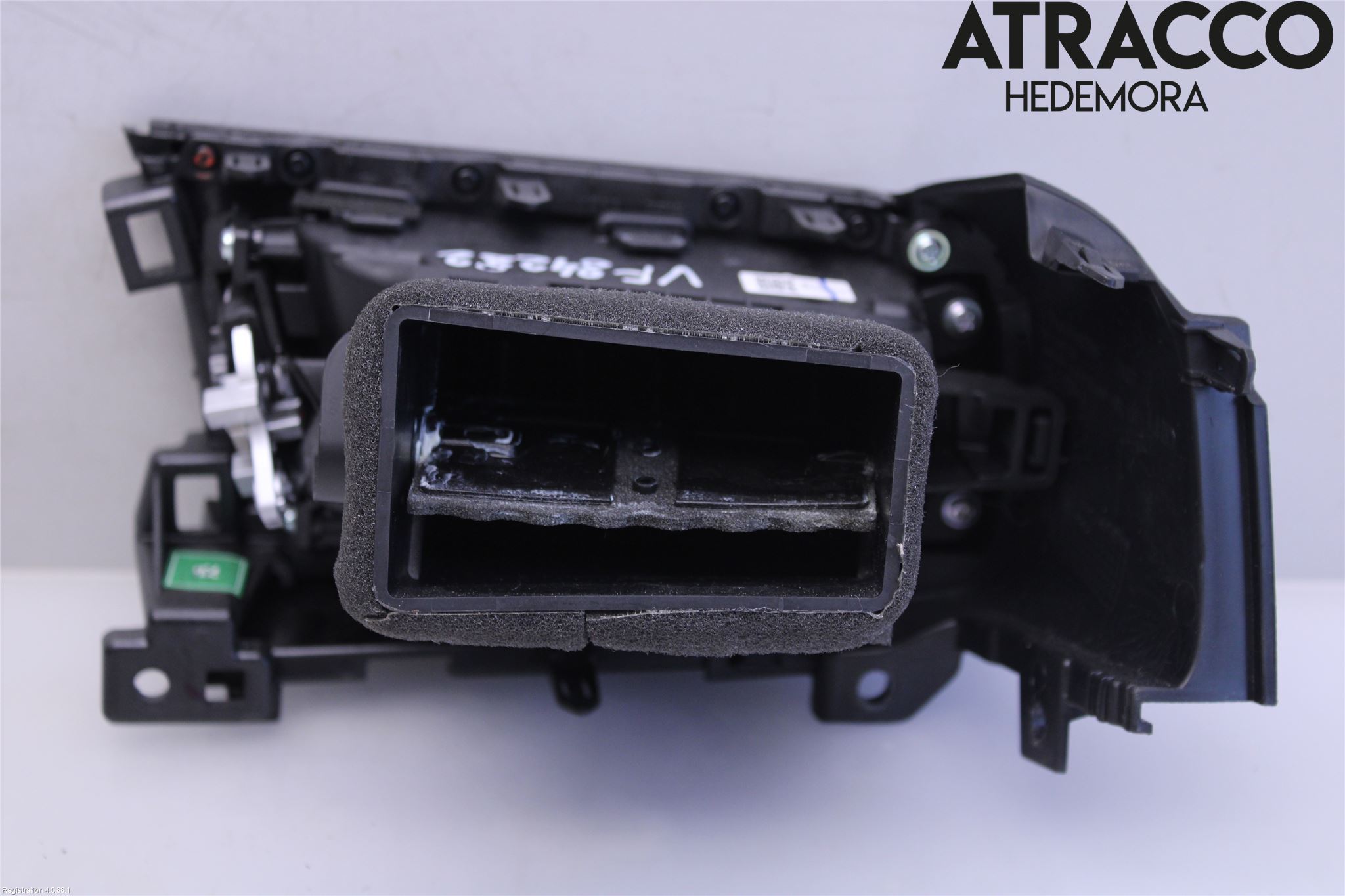 Kia NIRO (DE) 17-22 Dashbord Kanal - Dyse