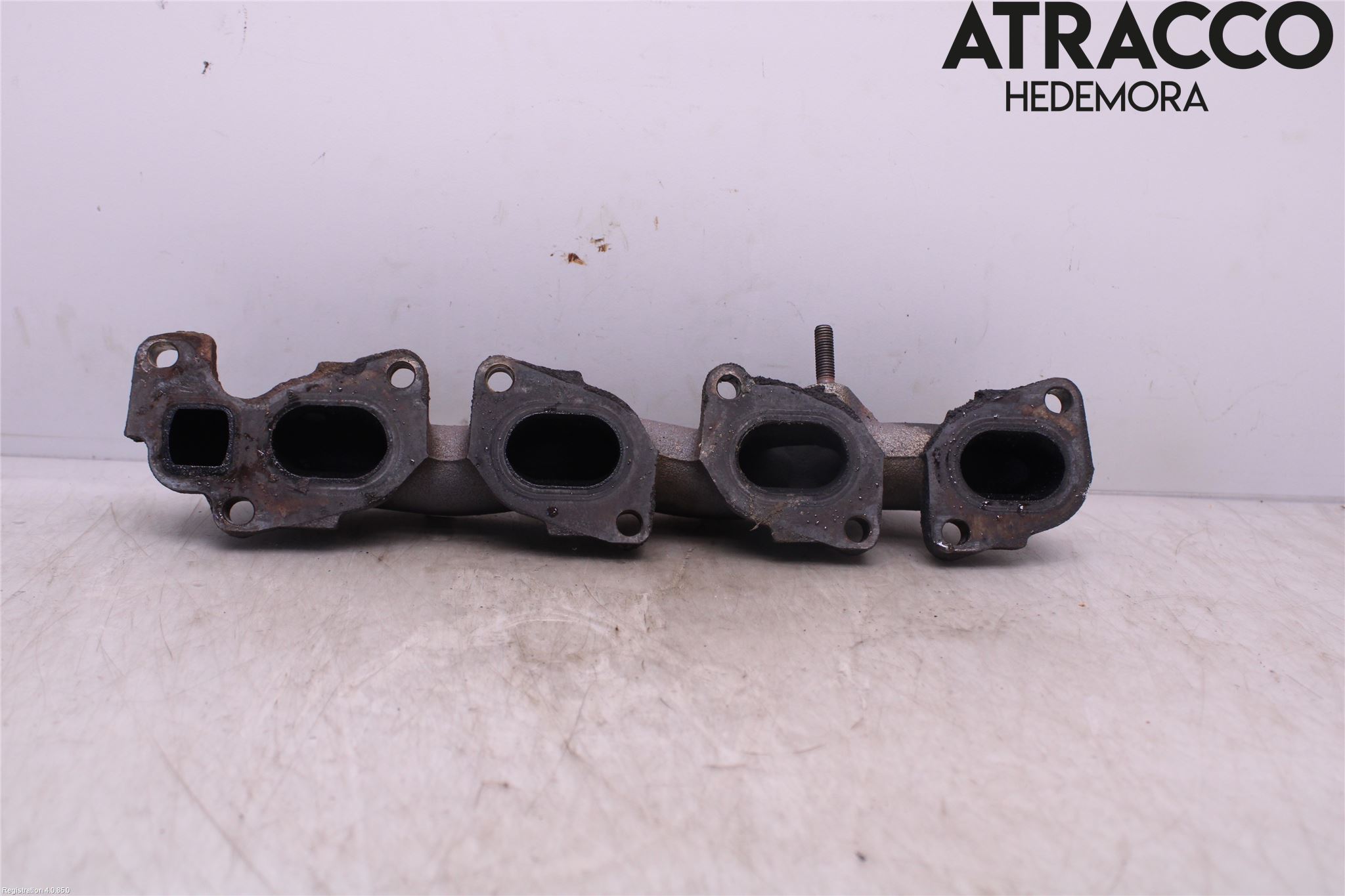 Opel COMBO D 12-18 Eksosmanifold