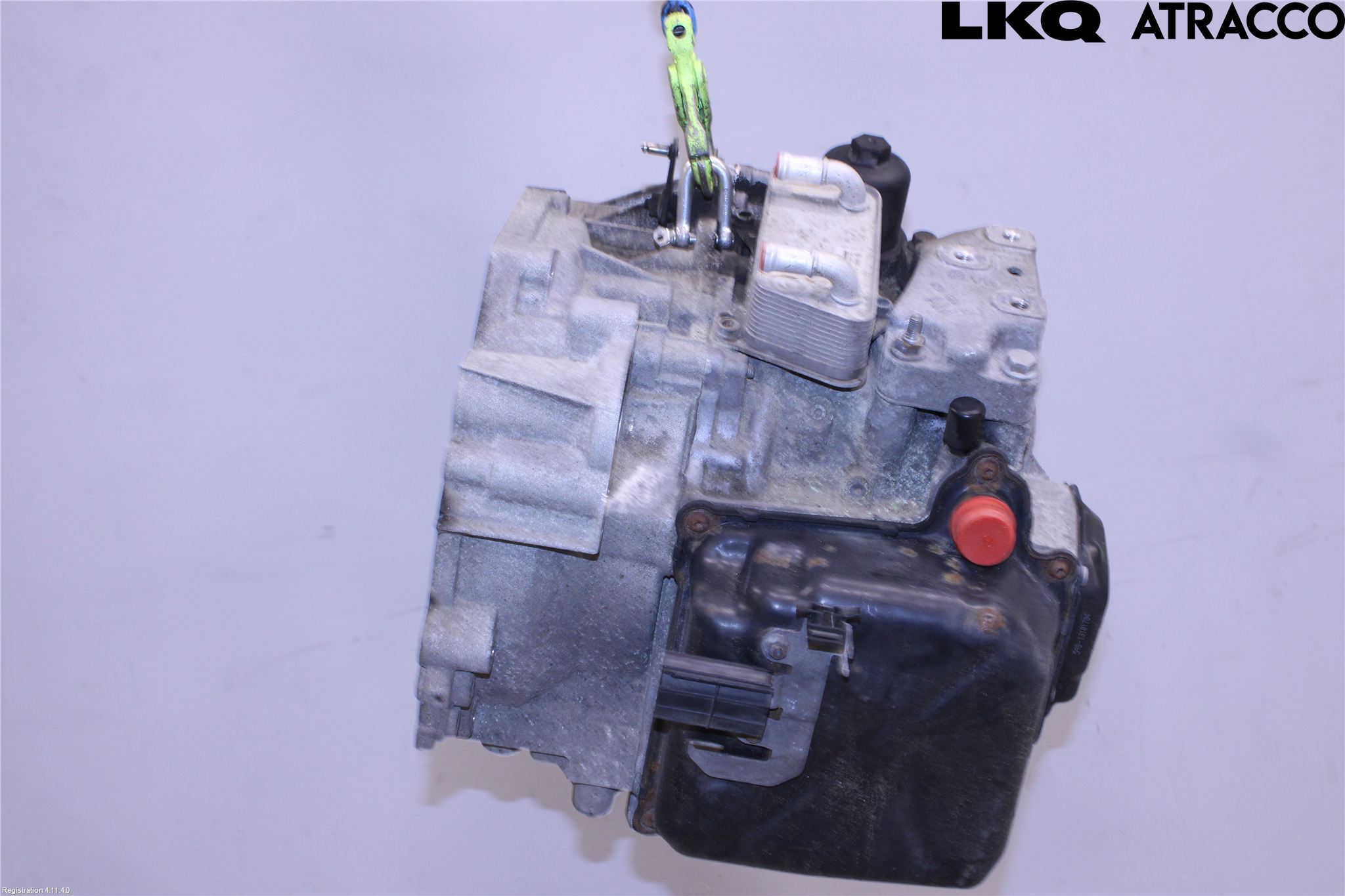 Volkswagen VW PASSAT 11-14 Gearkasse Automat