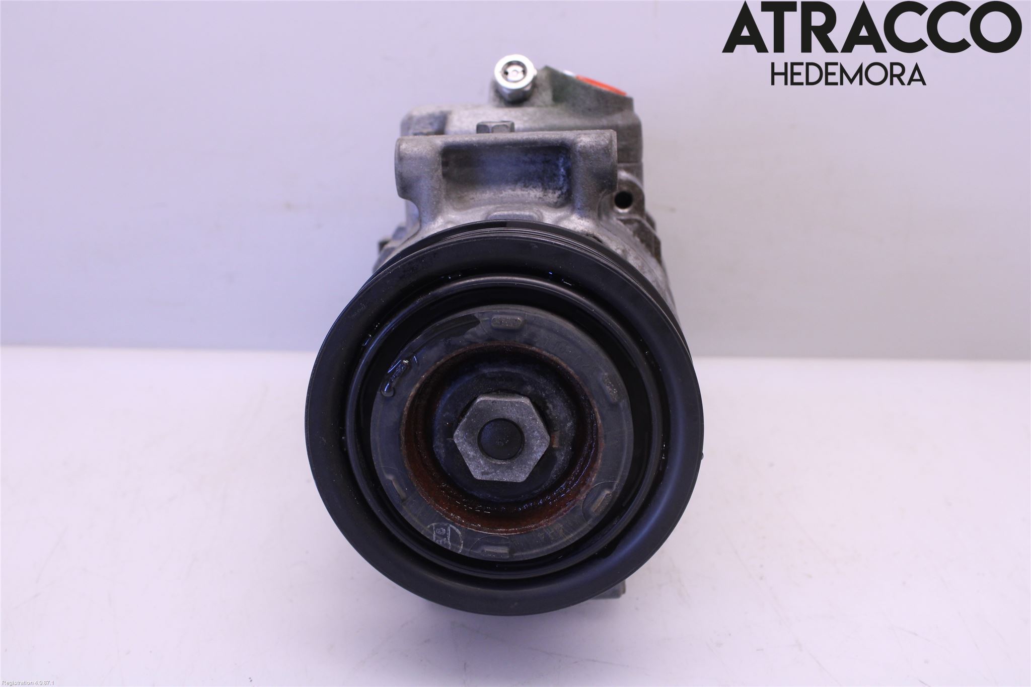 Audi A6/S6 4G 11-18 Varme Ac Kompressor