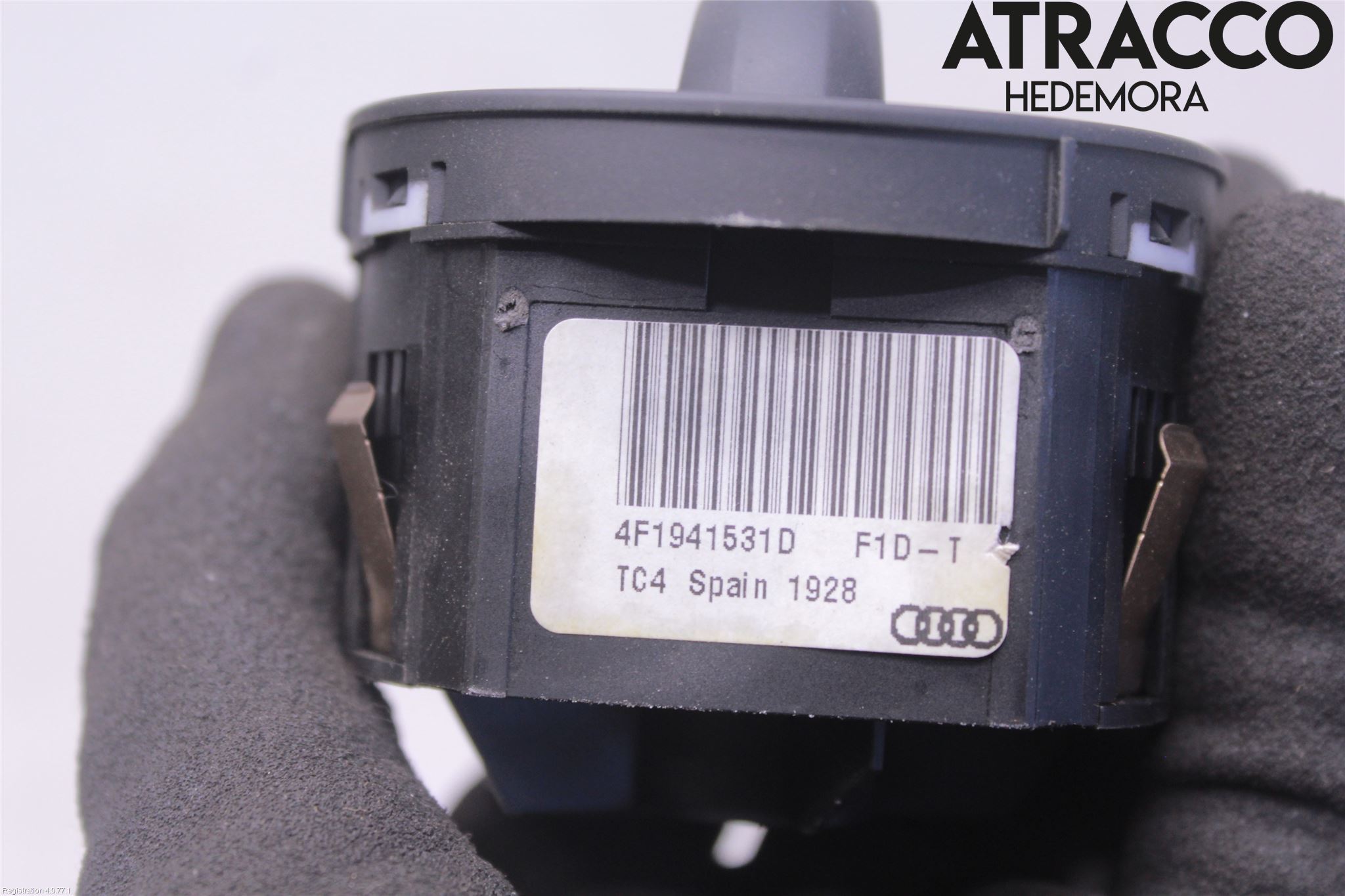 Audi A6/S6     05-11 Bryter Hovedlys