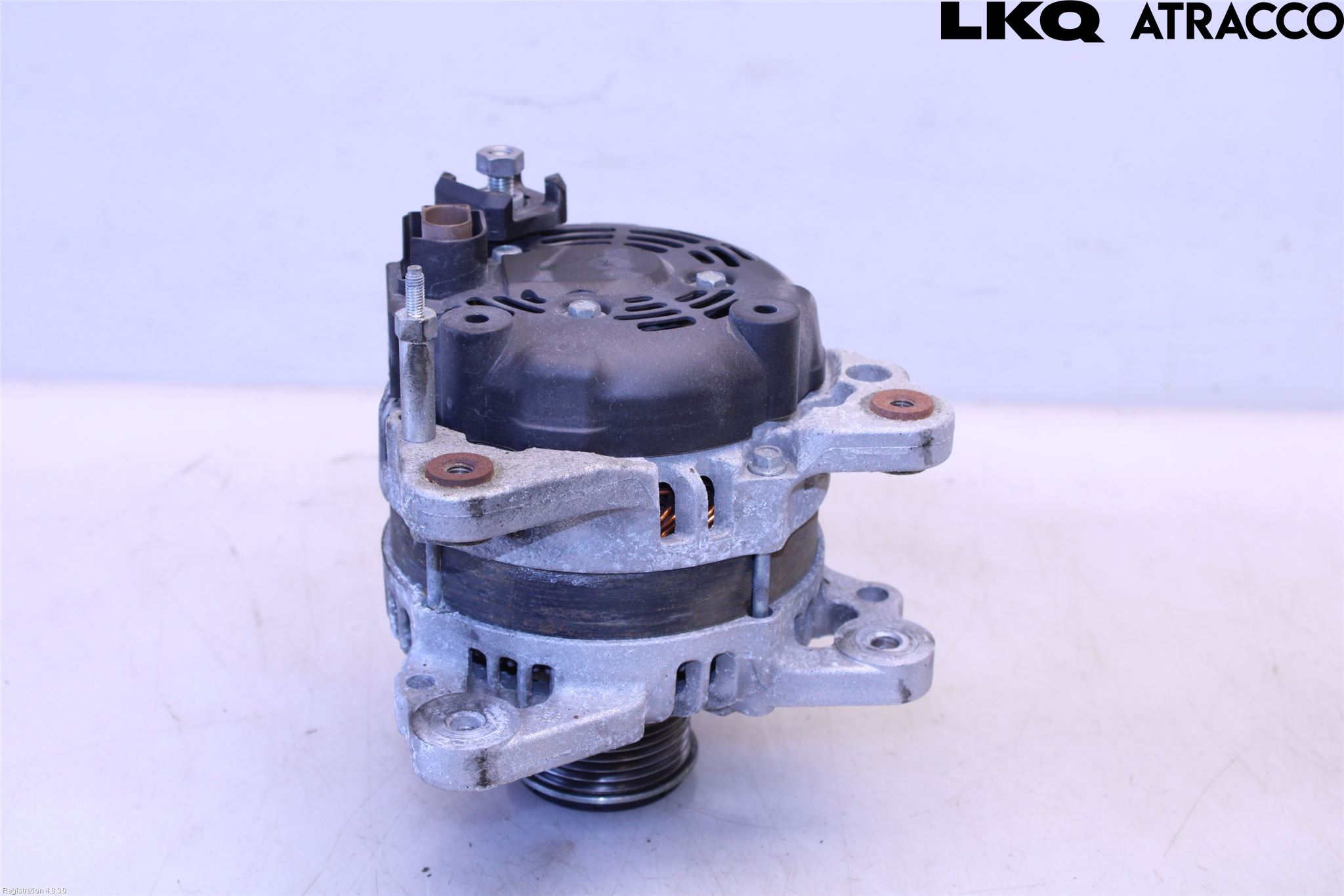 Volkswagen VW TIGUAN 07-16 Dynamo