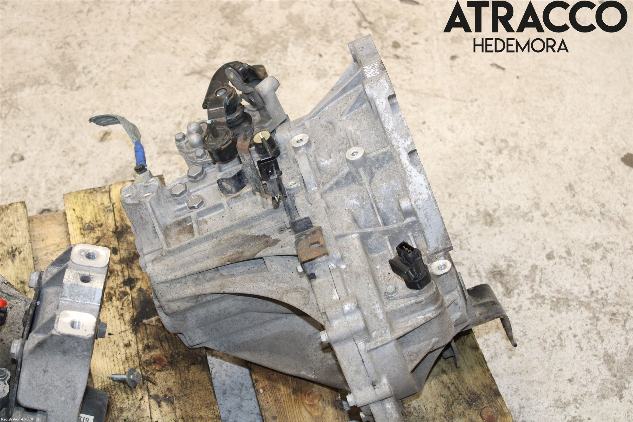 Kia PICANTO 12-17 Gearkasse 5 Trinn