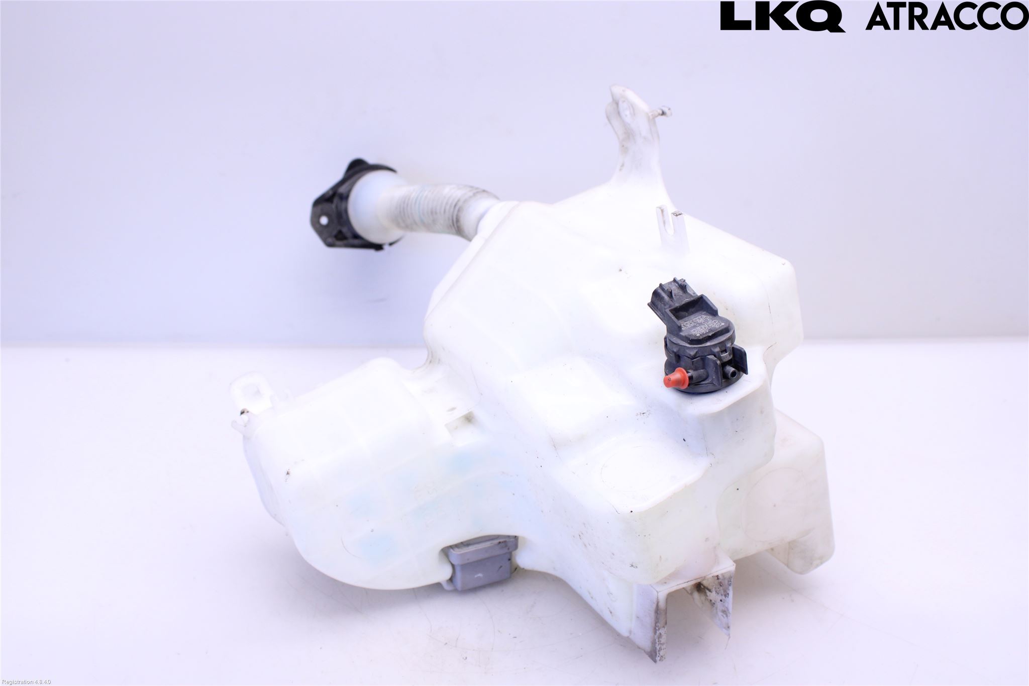 Lexus GS 300/430/450H 05-12 Spylerbeholder Frontrute