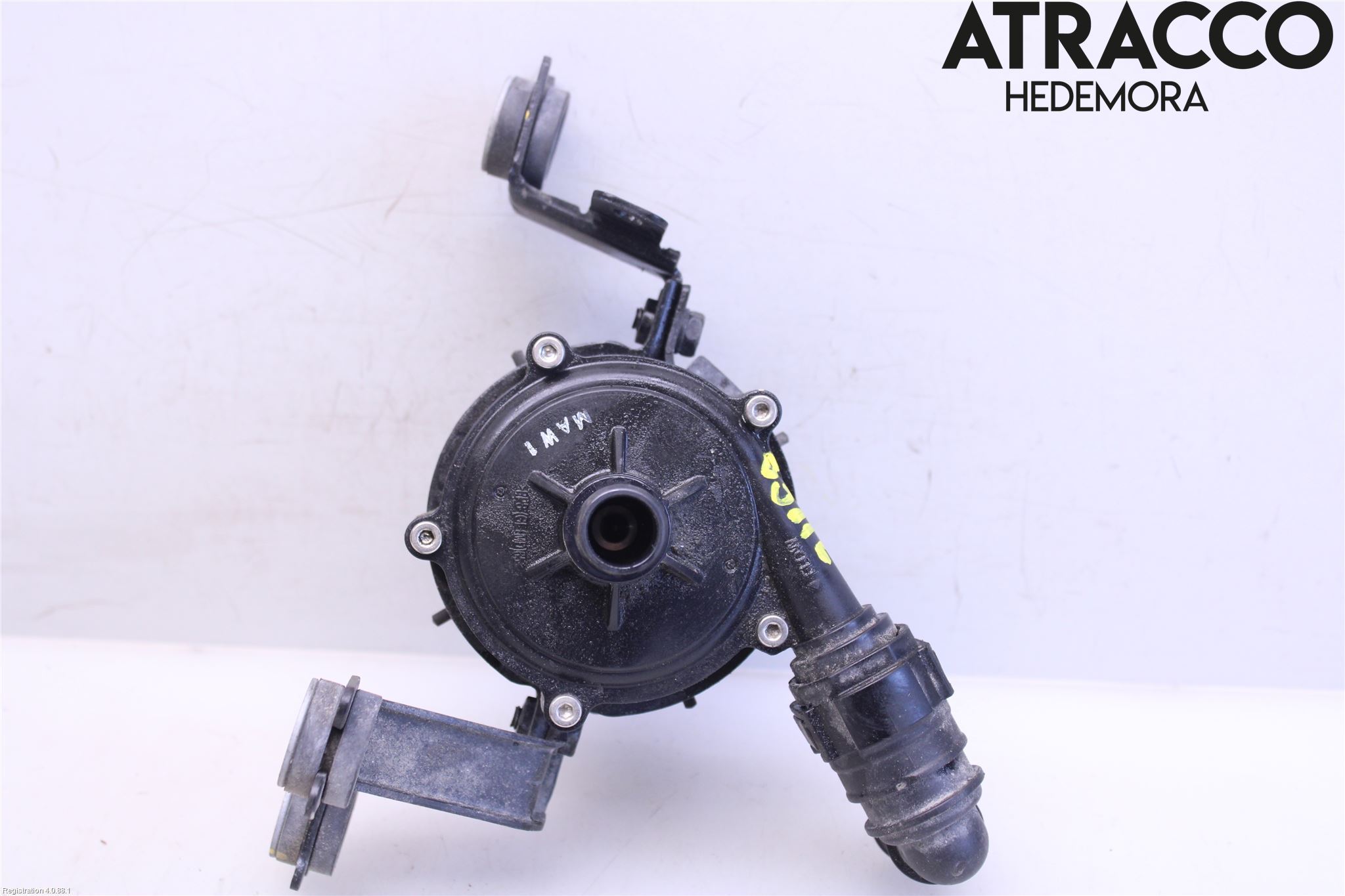 Kia NIRO (DE) 17-22 Varme Sirkulasjonspumpe