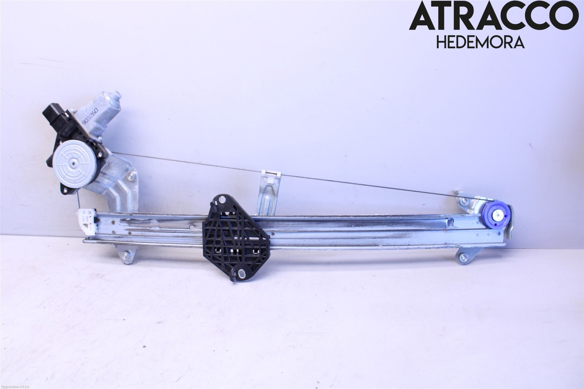 Subaru FORESTER SJ 13-18 Vindusheis El Komp