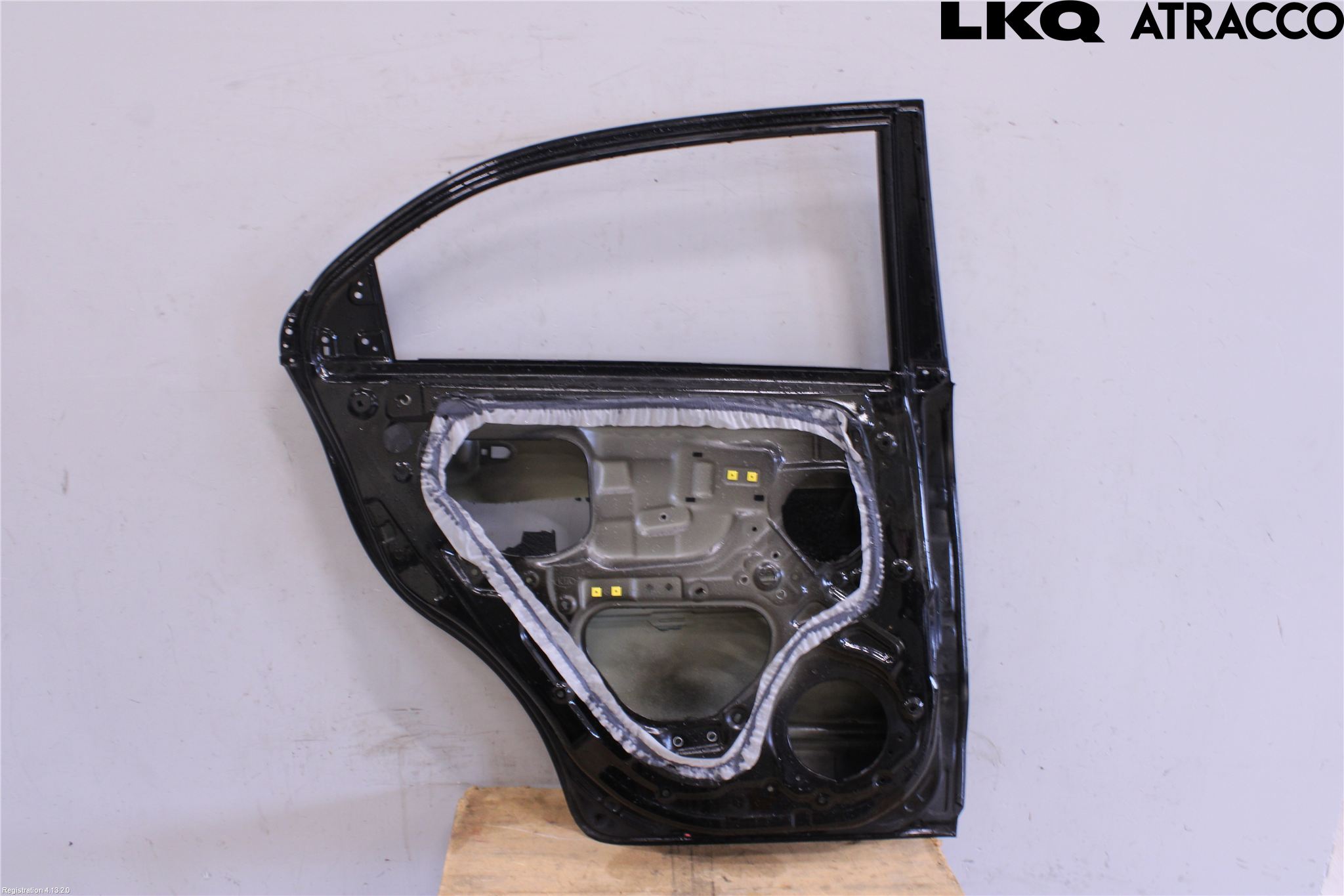 Kia RIO 12-16 Dør 4D Bak Venstre
