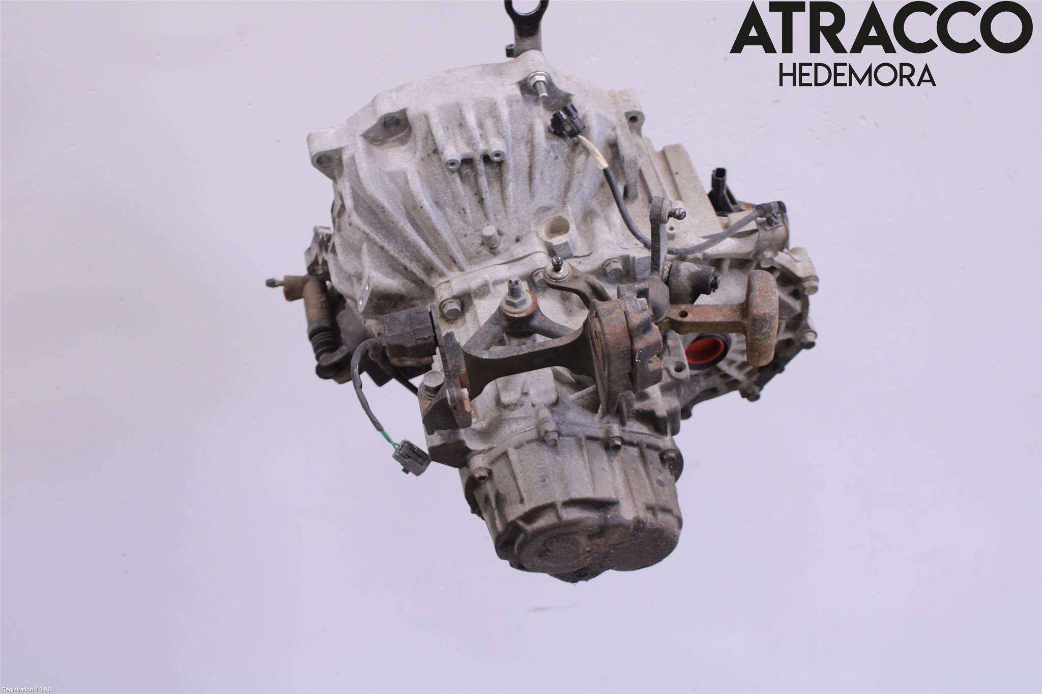 Mazda 6 08-13 Gearkasse 6 Trinn