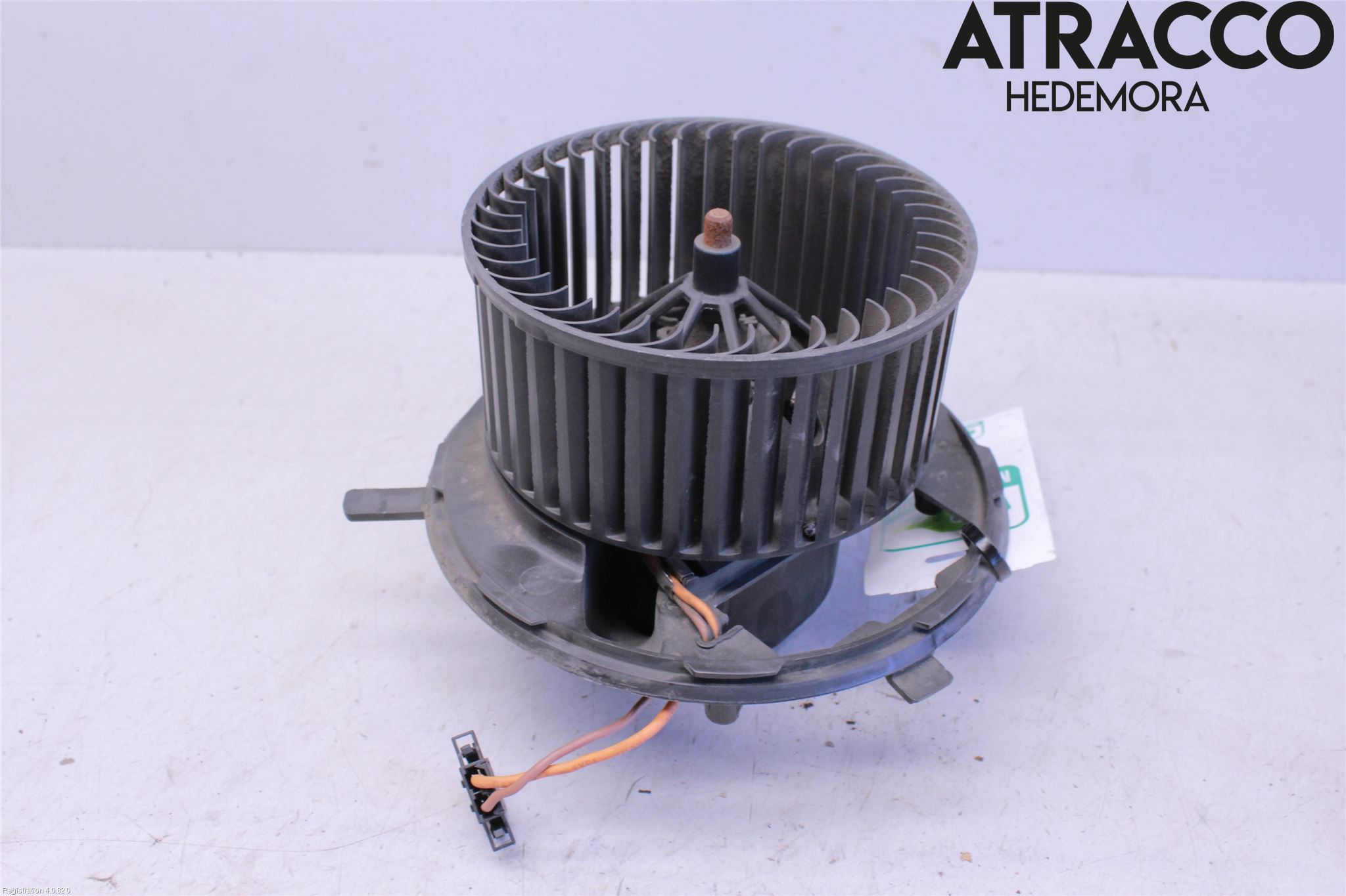 Seat LEON 06-12 Varme Ac Varmeapparatvifte