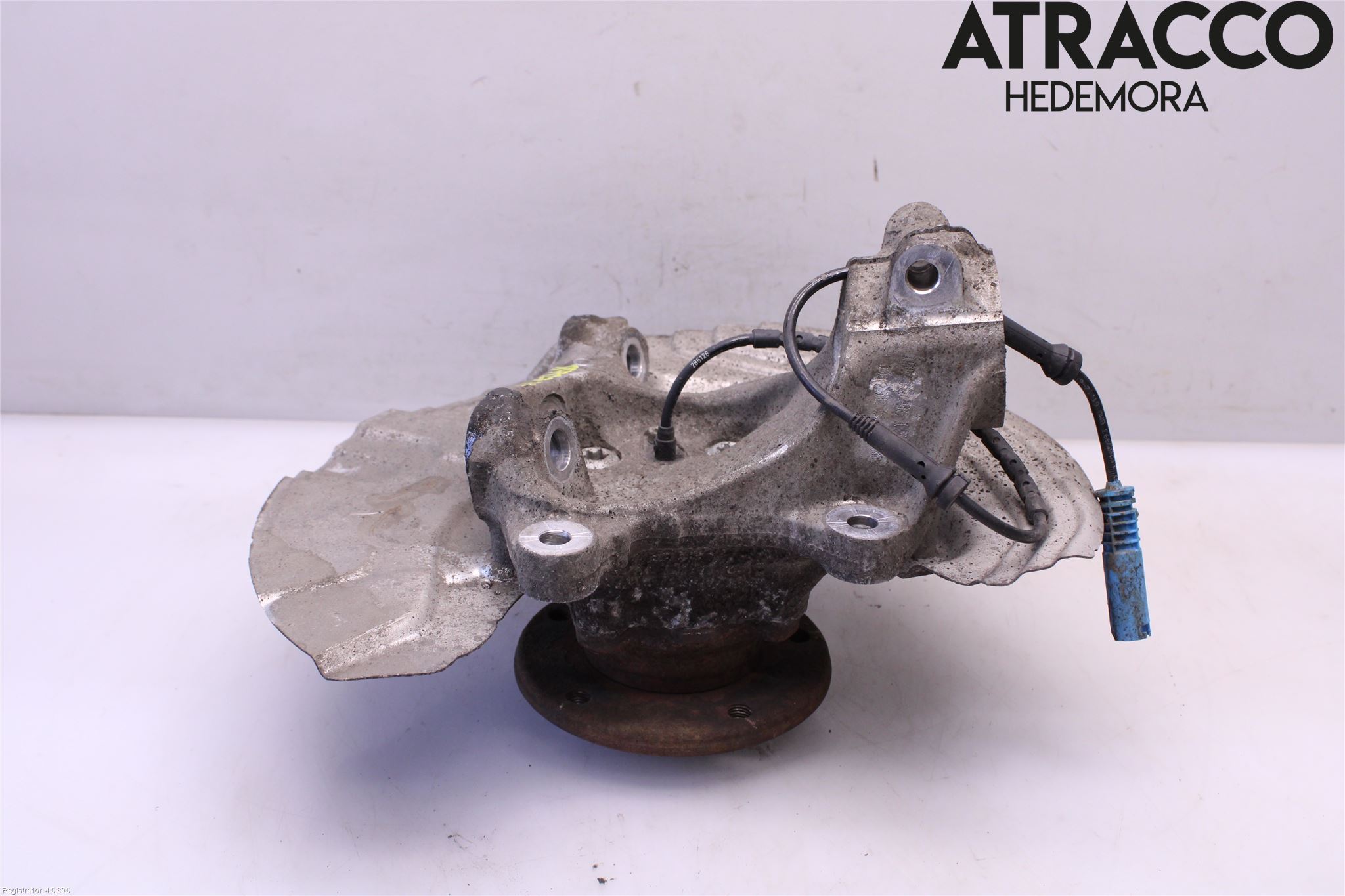 BMW X1 E84 10-15 Spindel Hf