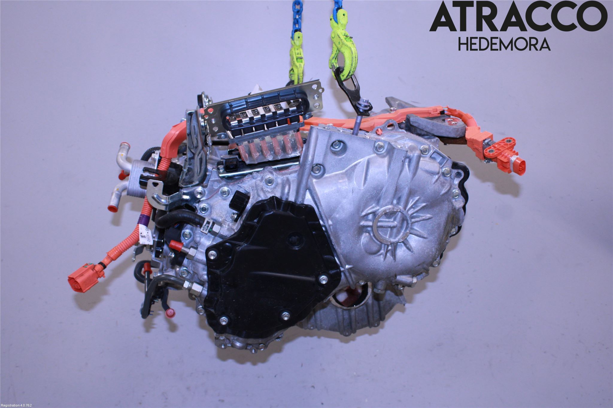 Toyota RAV4 19- Gearkasse Automat