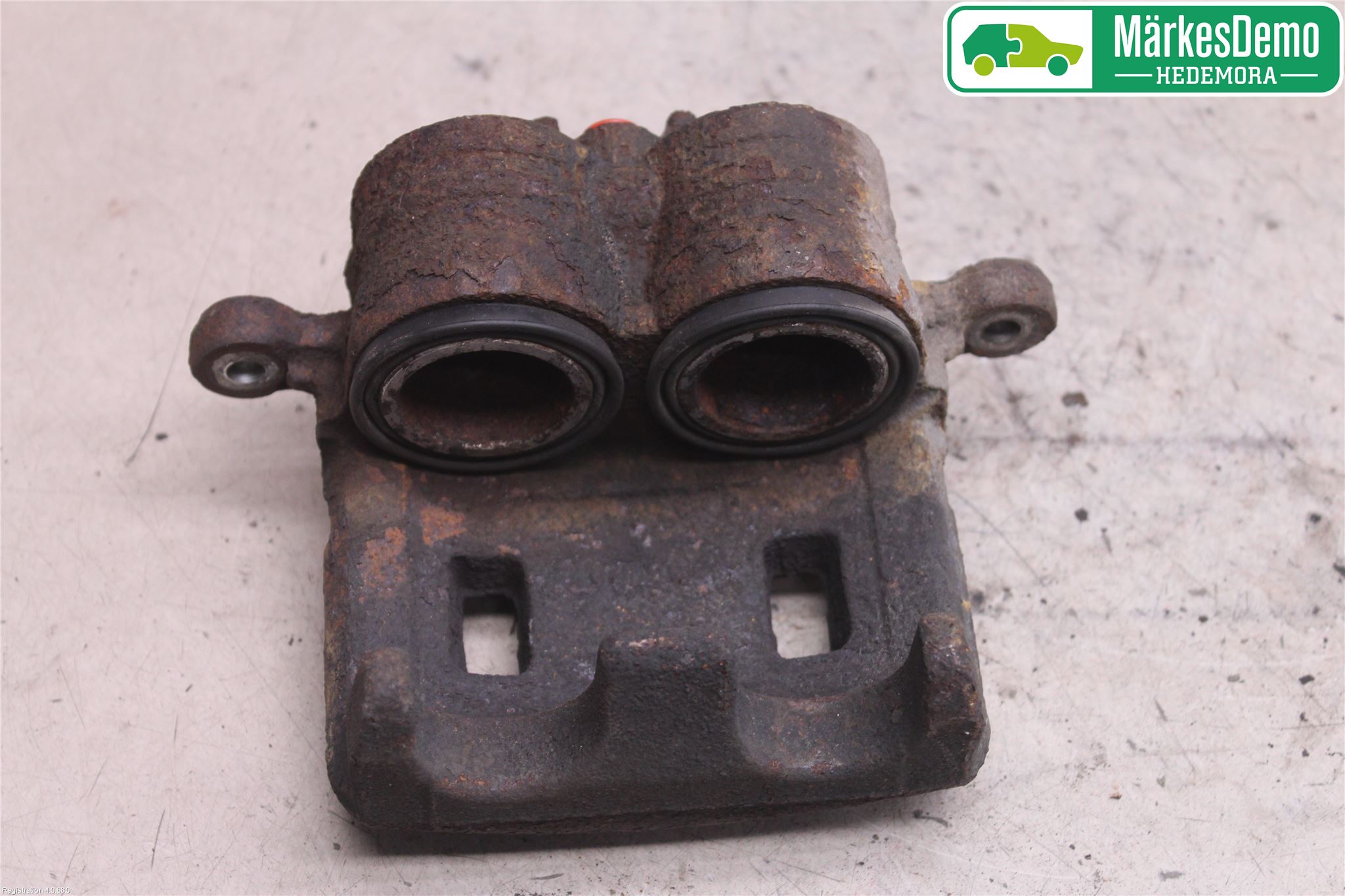 Subaru LEGACY 10-14 Bremsecaliper Foran Høyre
