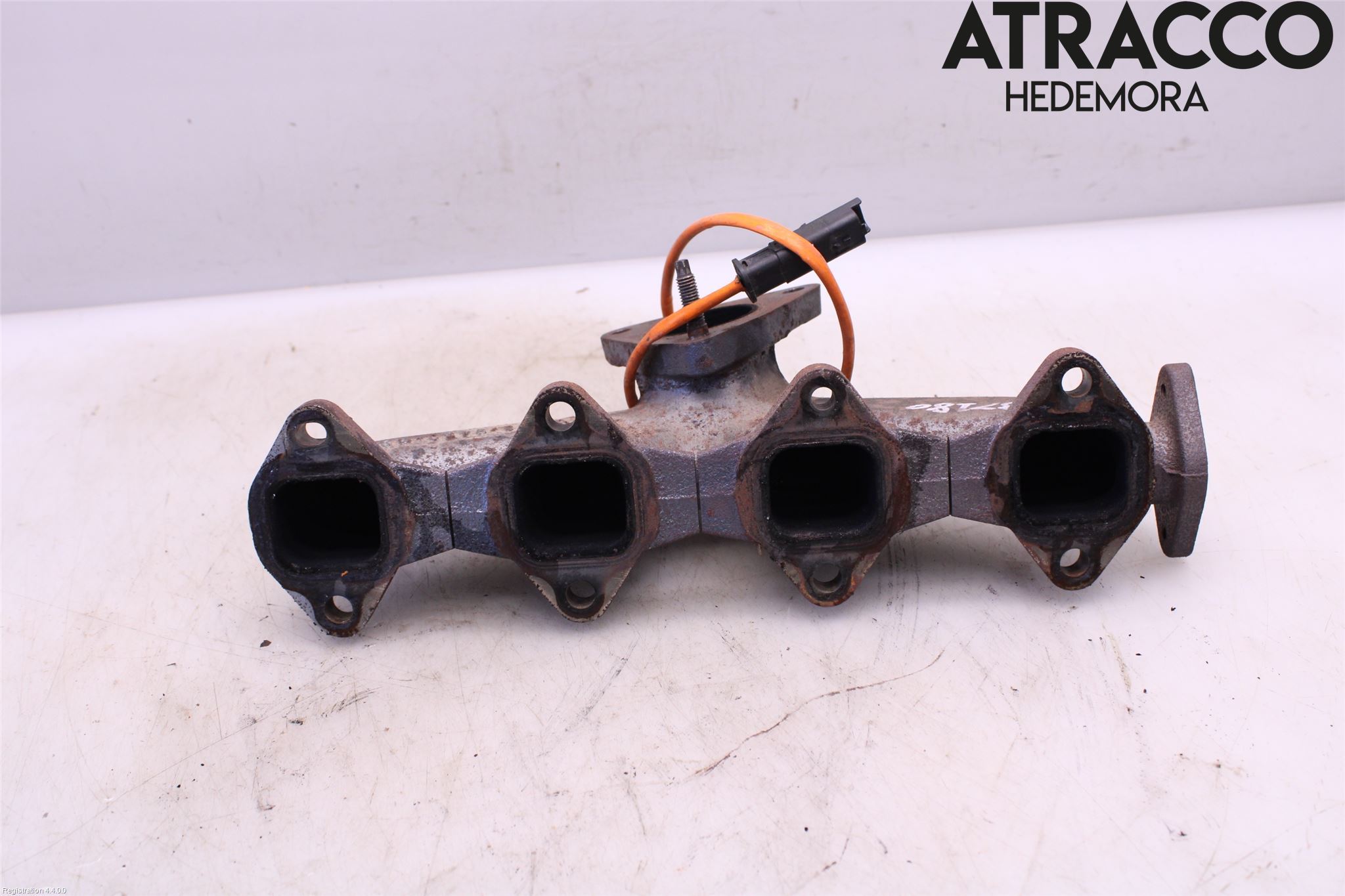 Jaguar XE (X760) 15-24 Eksosmanifold