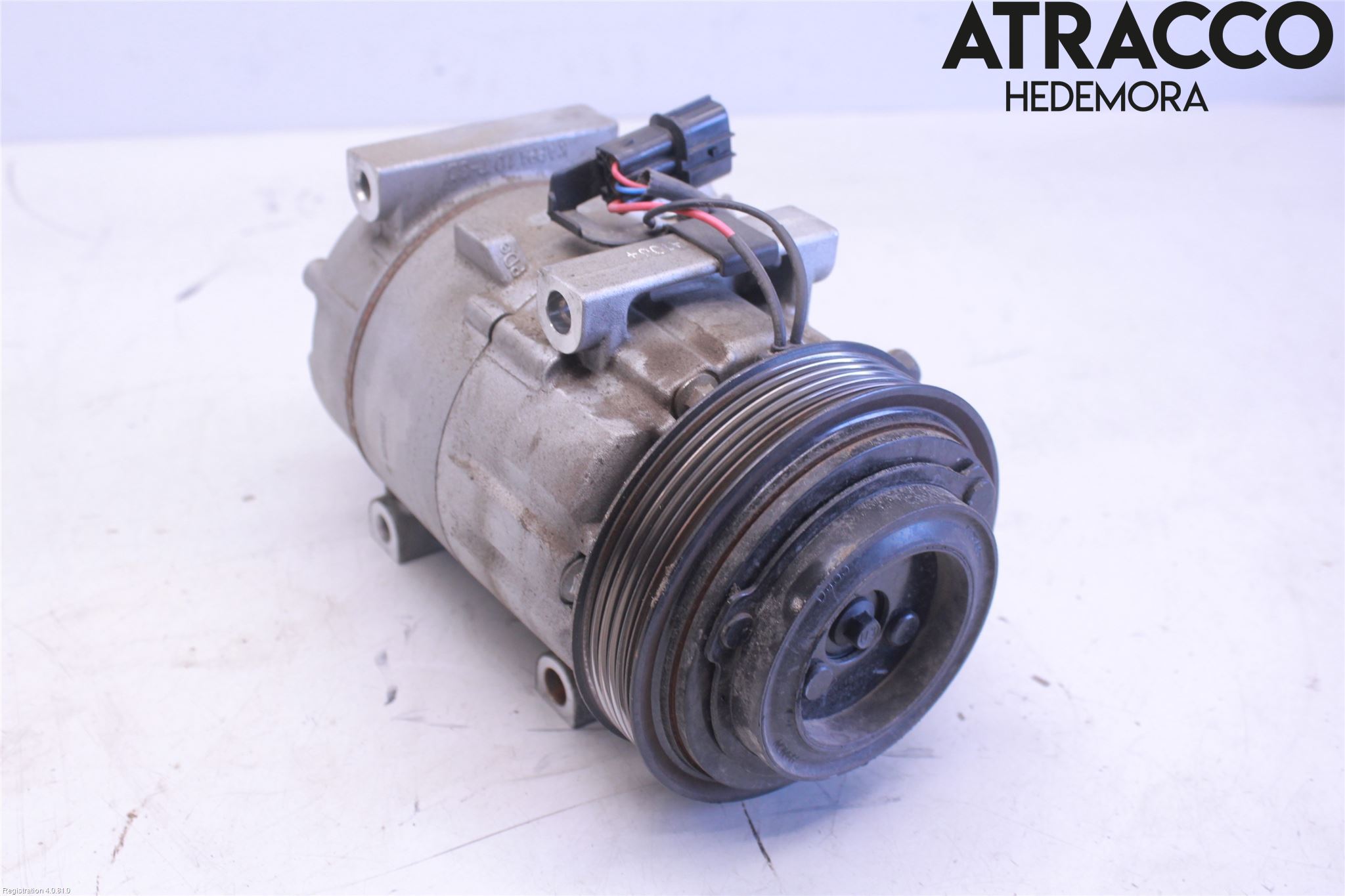 Kia CEED 12-18 Varme Ac Kompressor
