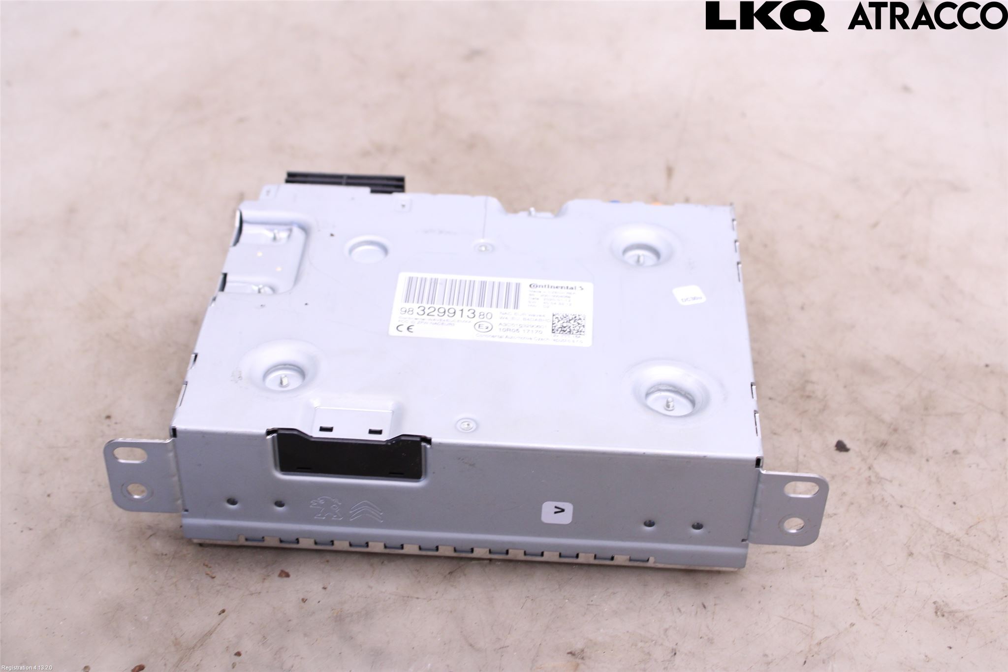 Peugeot 508 19- Stereo Radio