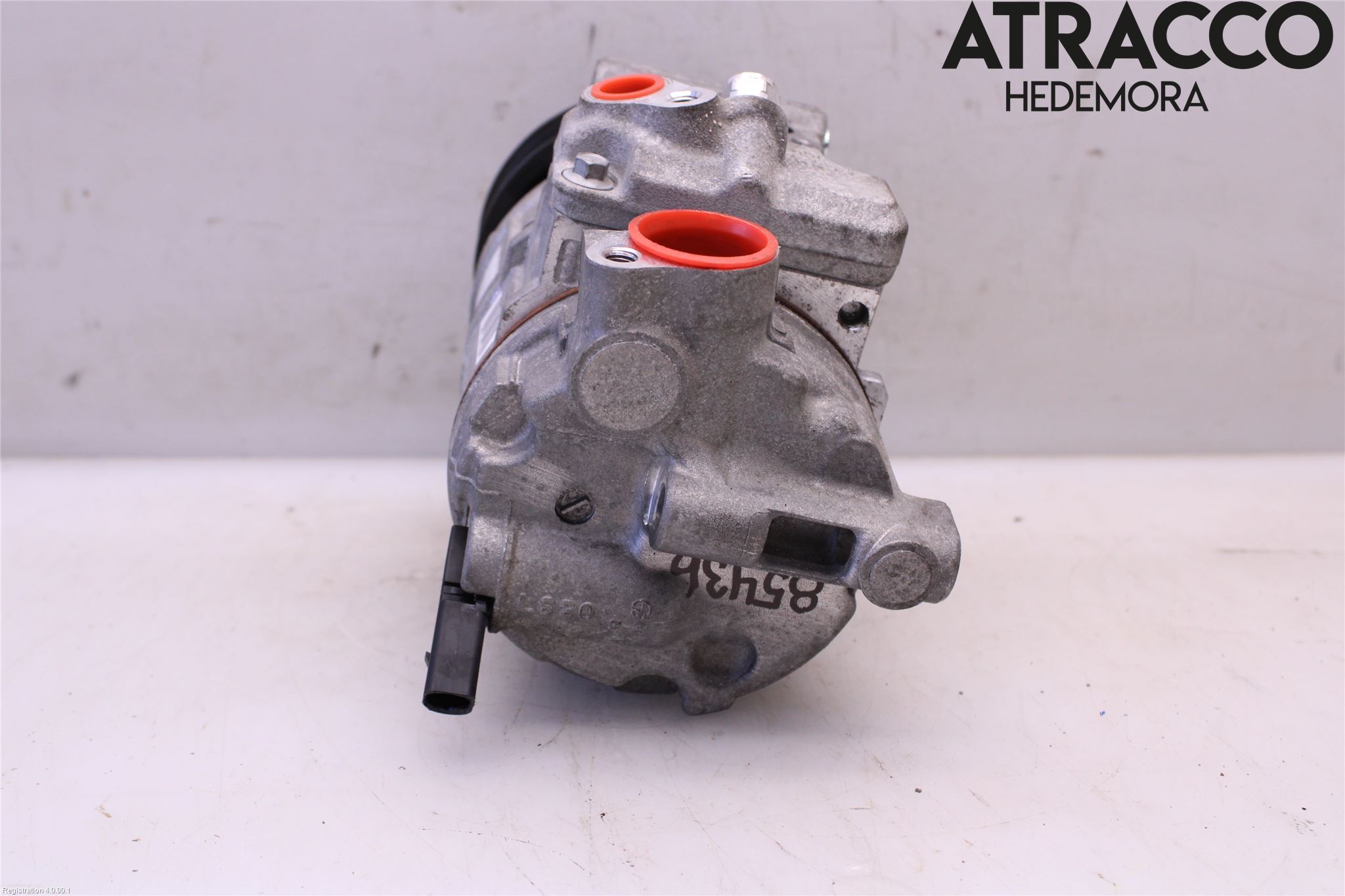 Audi A6/S6 4G 11-18 Varme Ac Kompressor