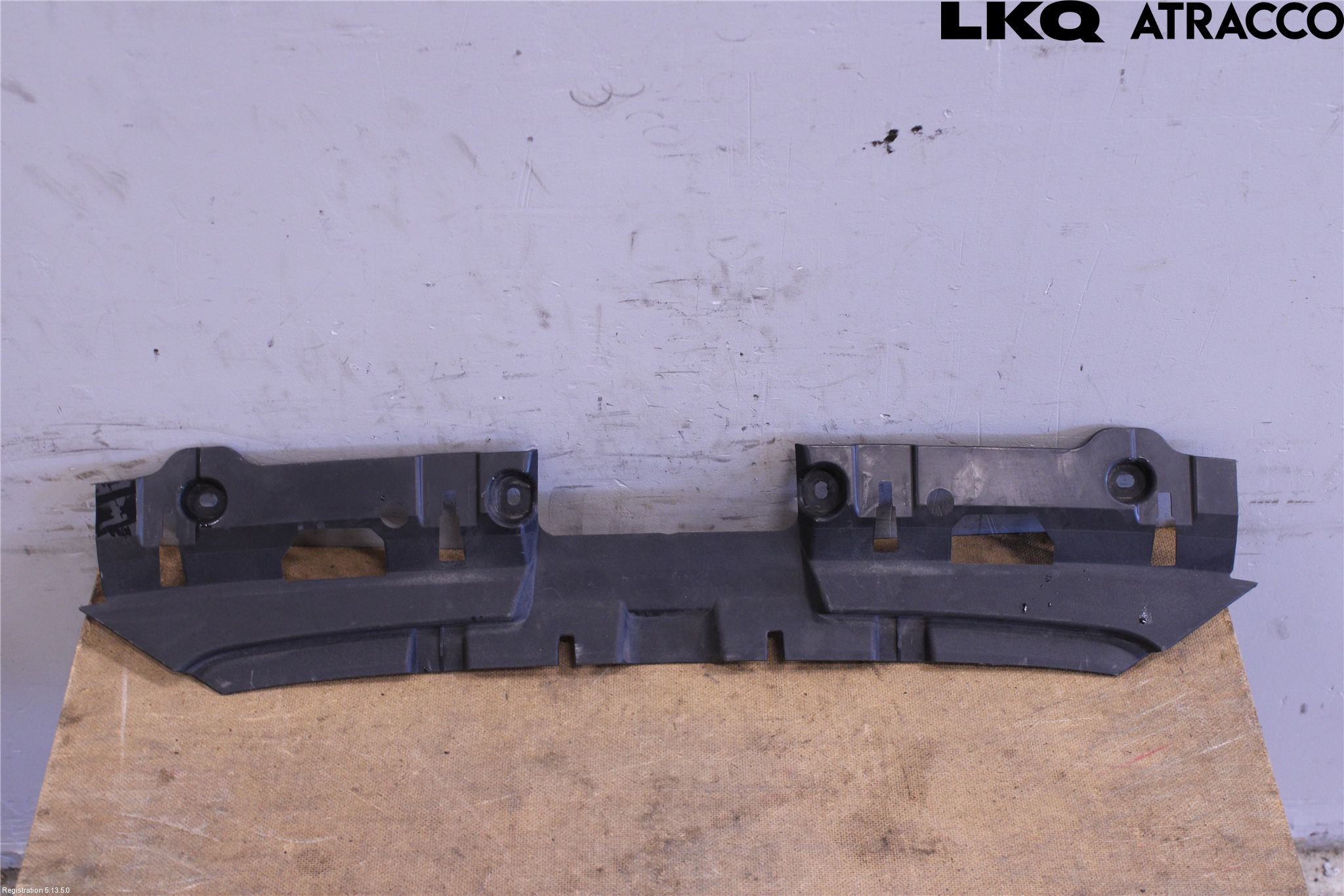 Audi E-TRON, S GE 19- Tackplast Front