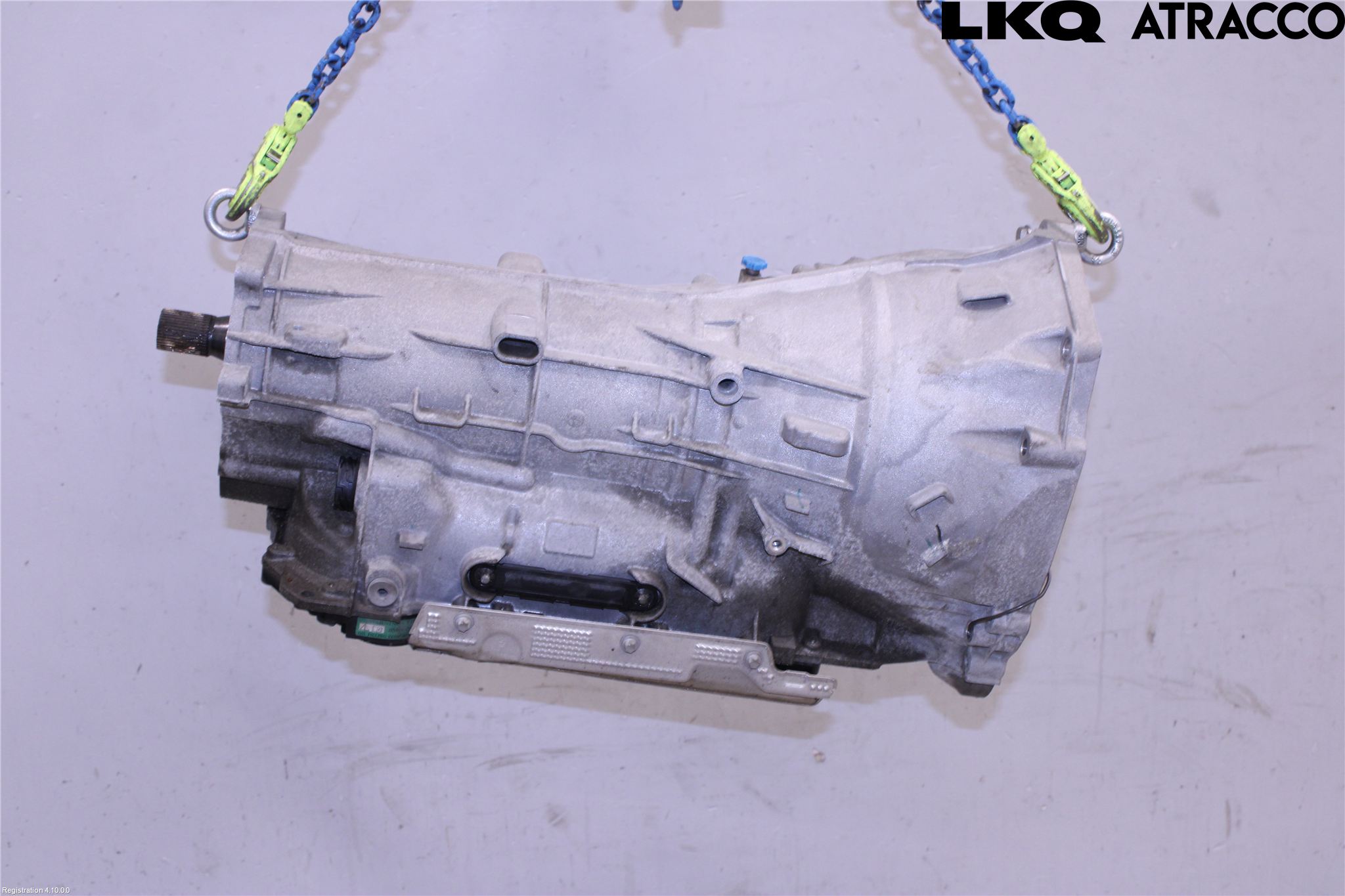 BMW 3 GT F34 13-19 Gearkasse Automat