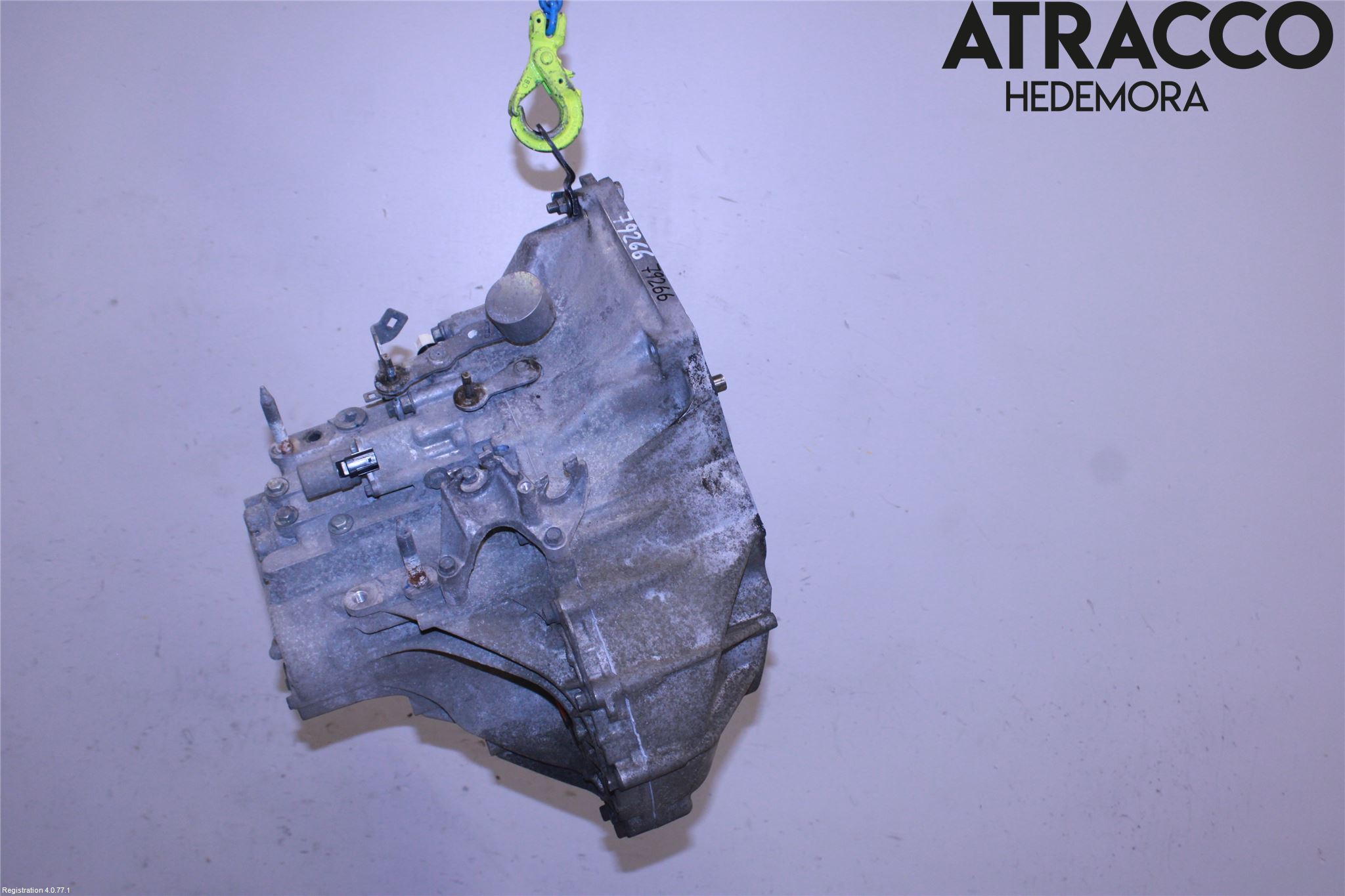 Honda CIVIC 12-16 Gearkasse 6 Trinn