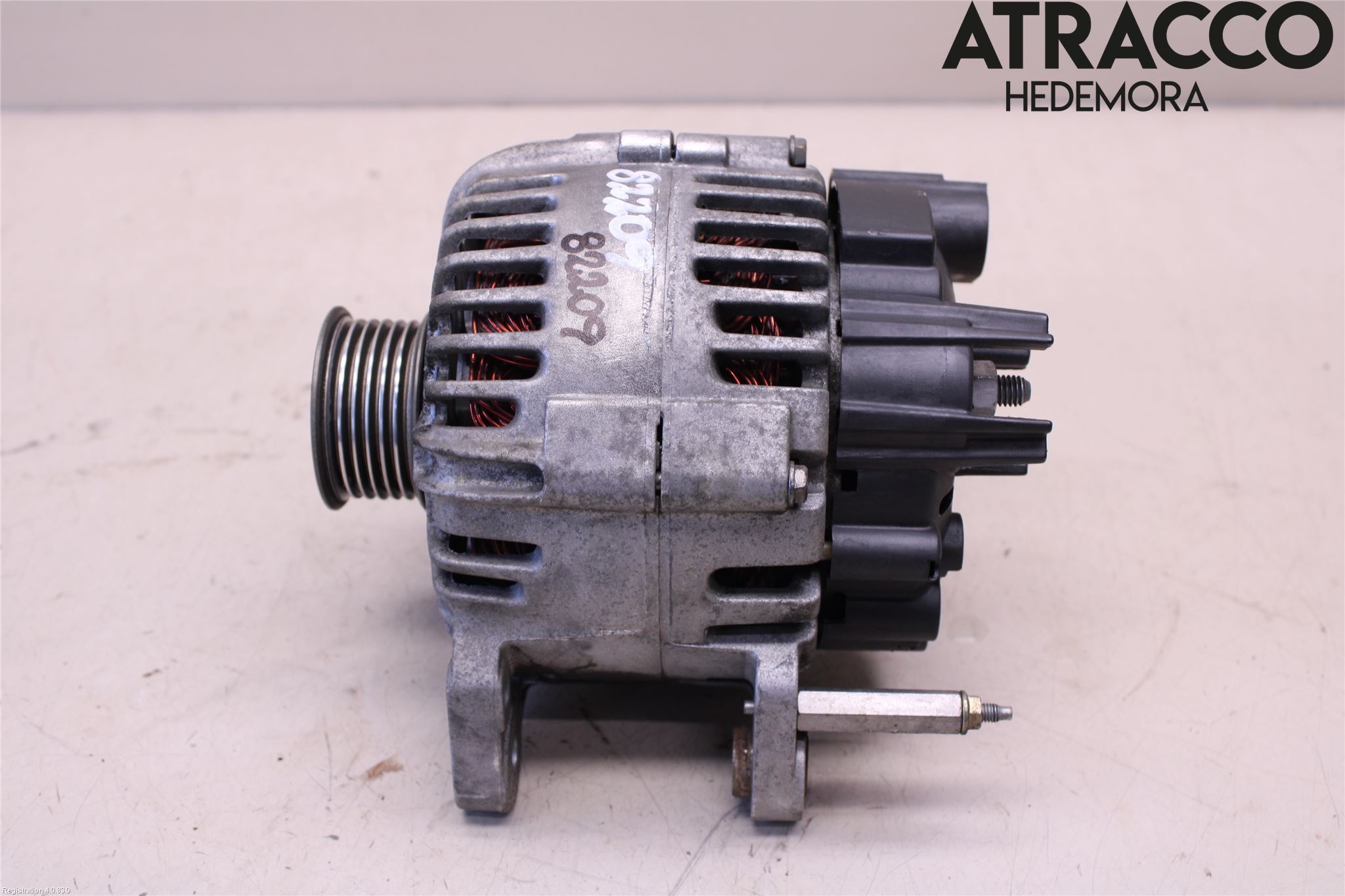 Volkswagen VW GOLF V 04-09 Dynamo