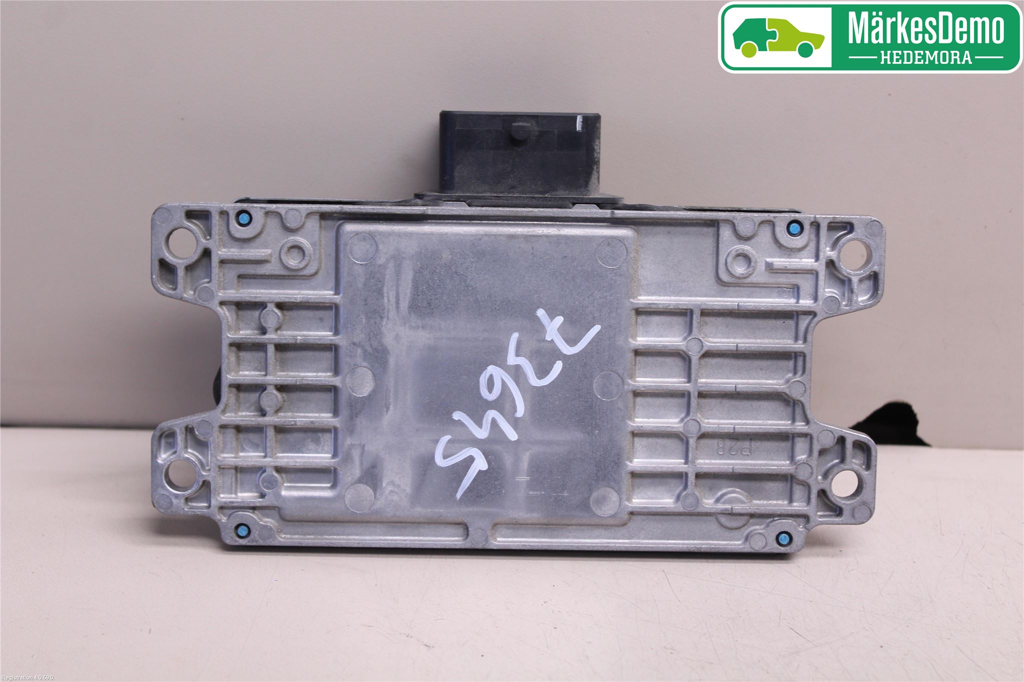 Nissan QASHQAI+2  10-14 Styreenhet Gearkasse