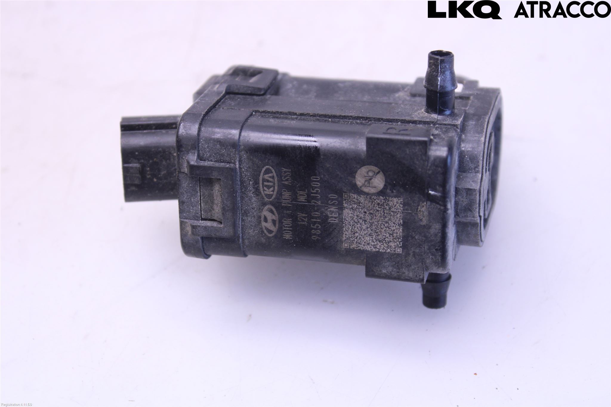 Kia OPTIMA 16-20 Spylerpumpe Frontrute